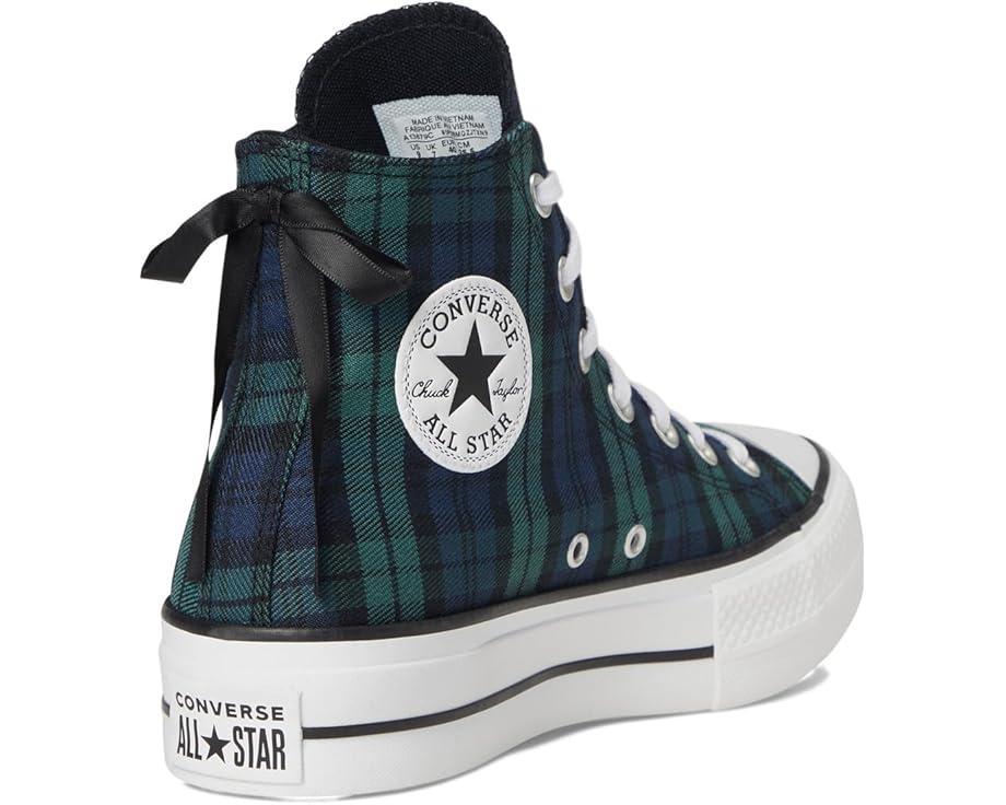Chuck Taylor All Star Plaid Product Image
