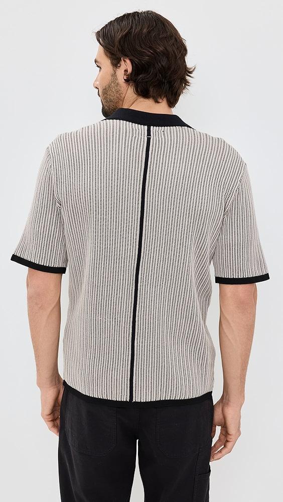 rag & bone Harris Camp Shirt | Shopbop Product Image