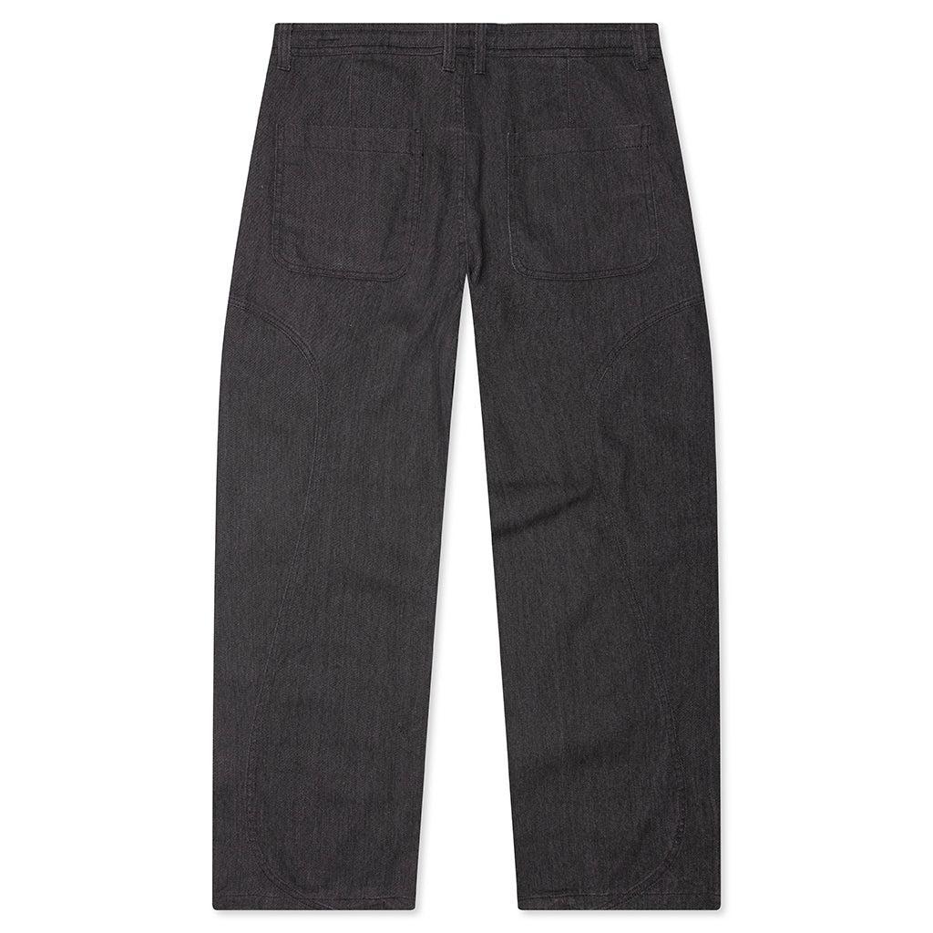 Twill Party Pant - Black Male Product Image