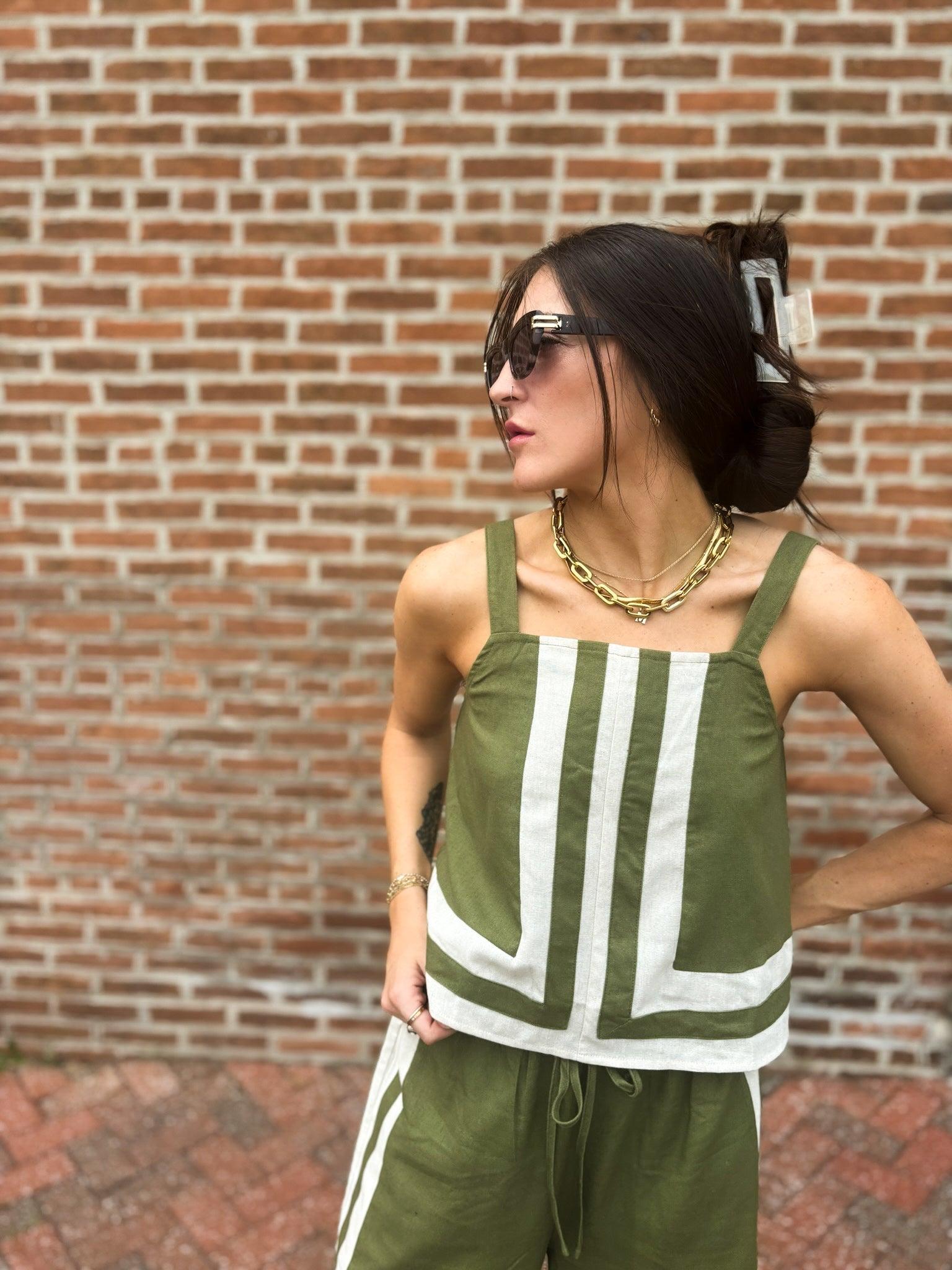 Olive Avenue Tank Product Image
