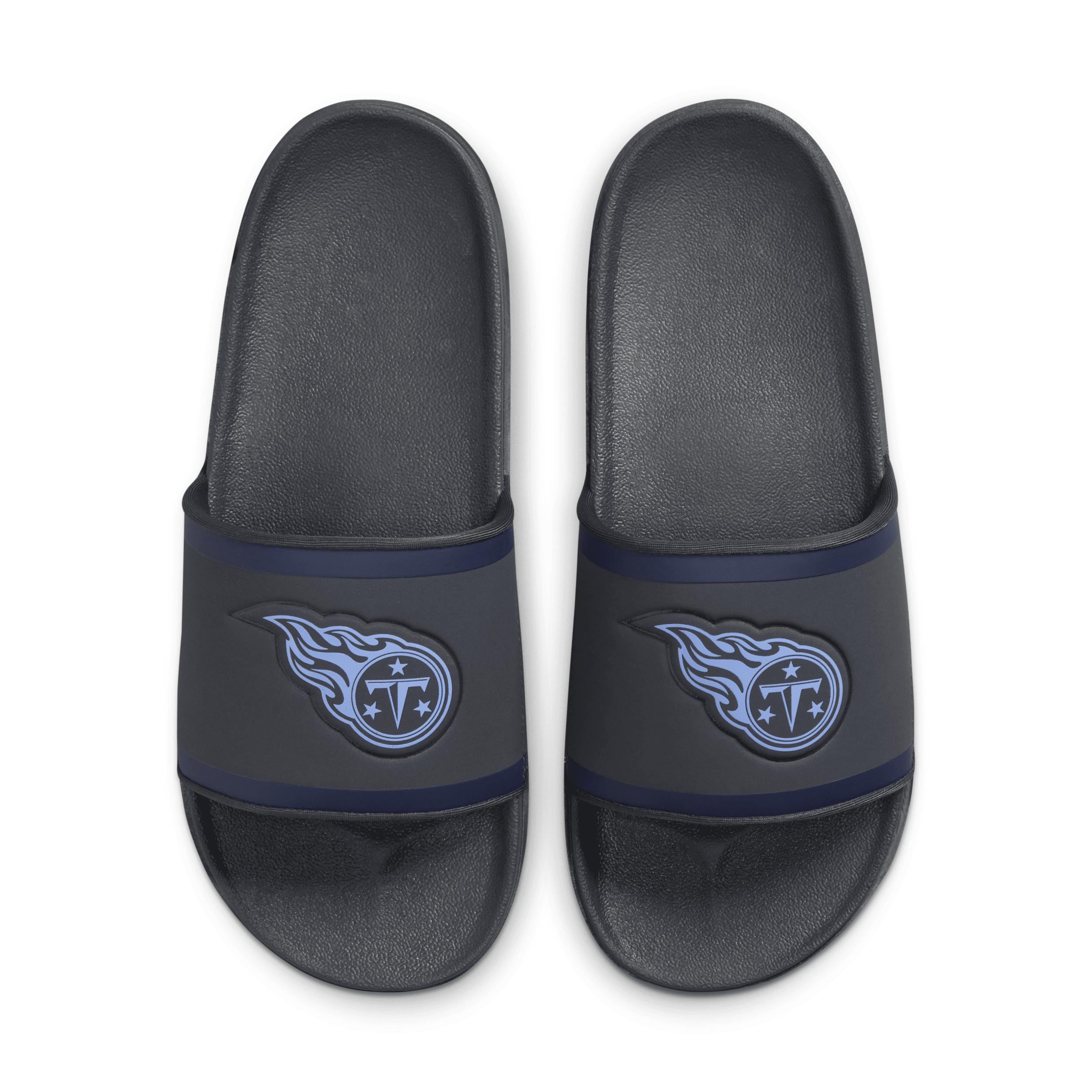 Nike Offcourt (NFL Los Angeles Rams) Slide Product Image