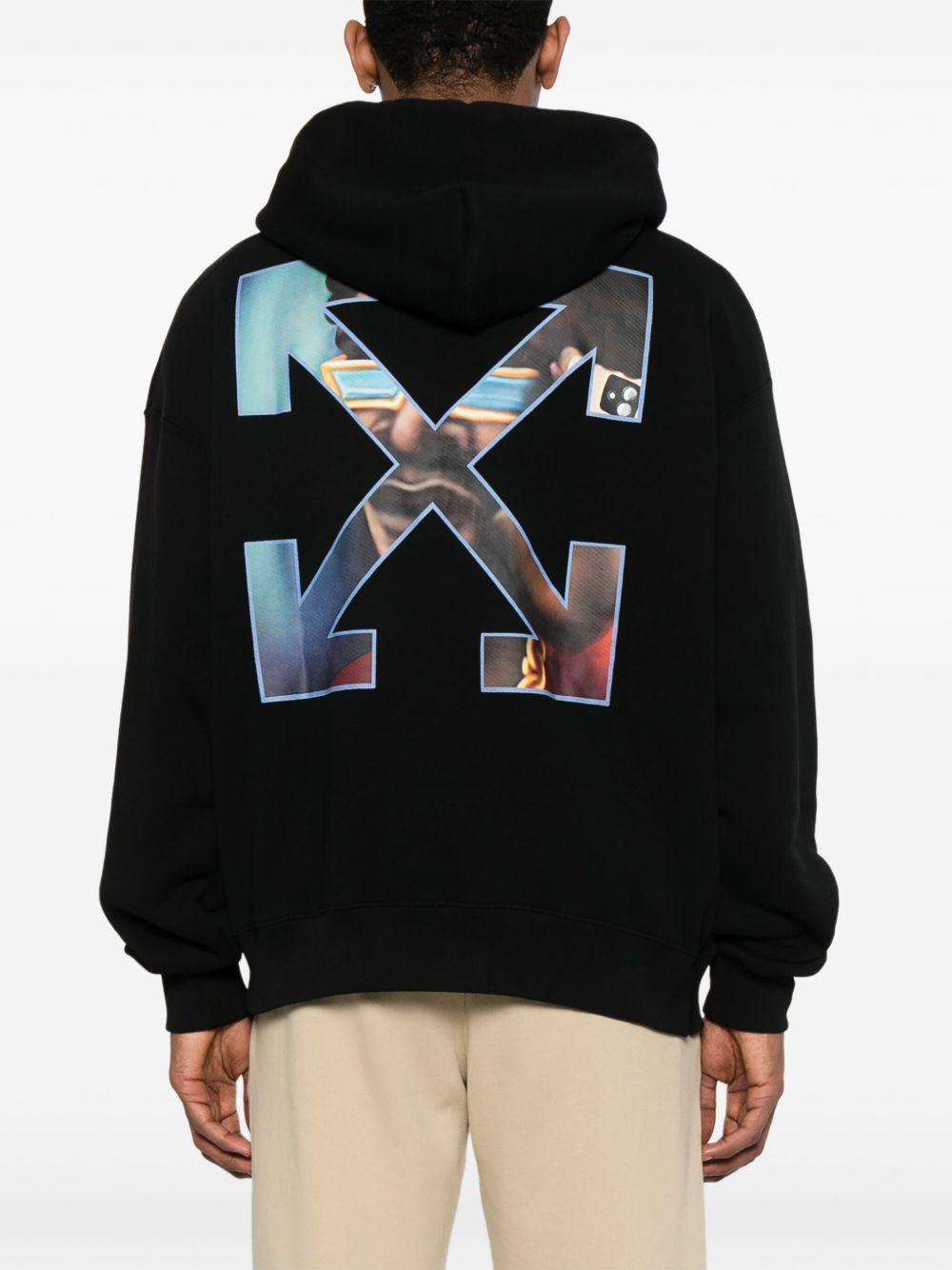 Barber Arrow hoodie Product Image
