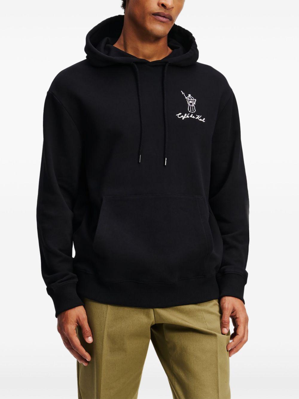 x Jorge Parra hoodie Product Image