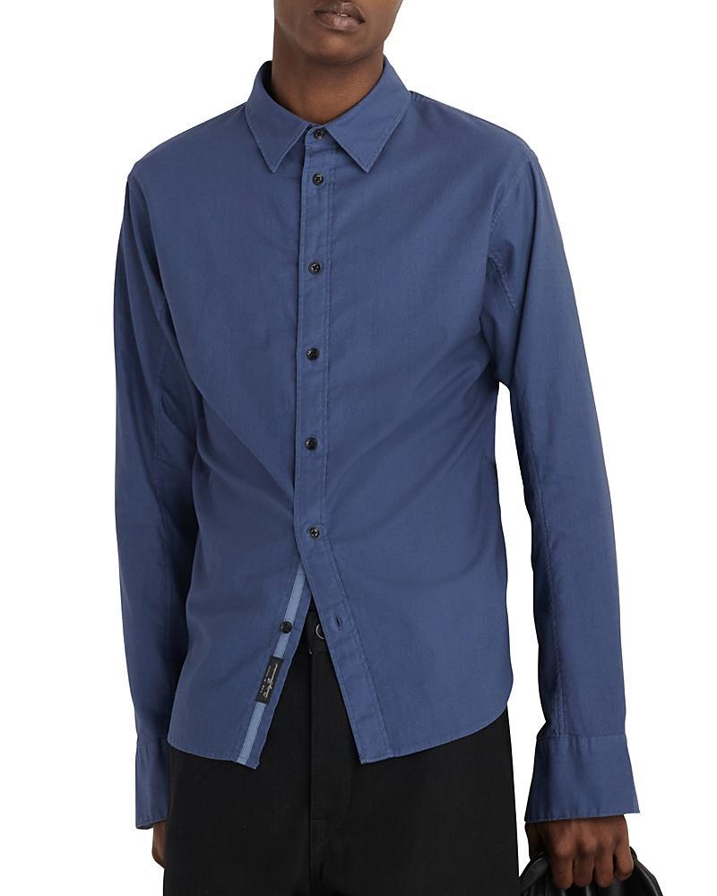 rag & bone Fit 2 Relaxed Fit Oxford Shirt Product Image