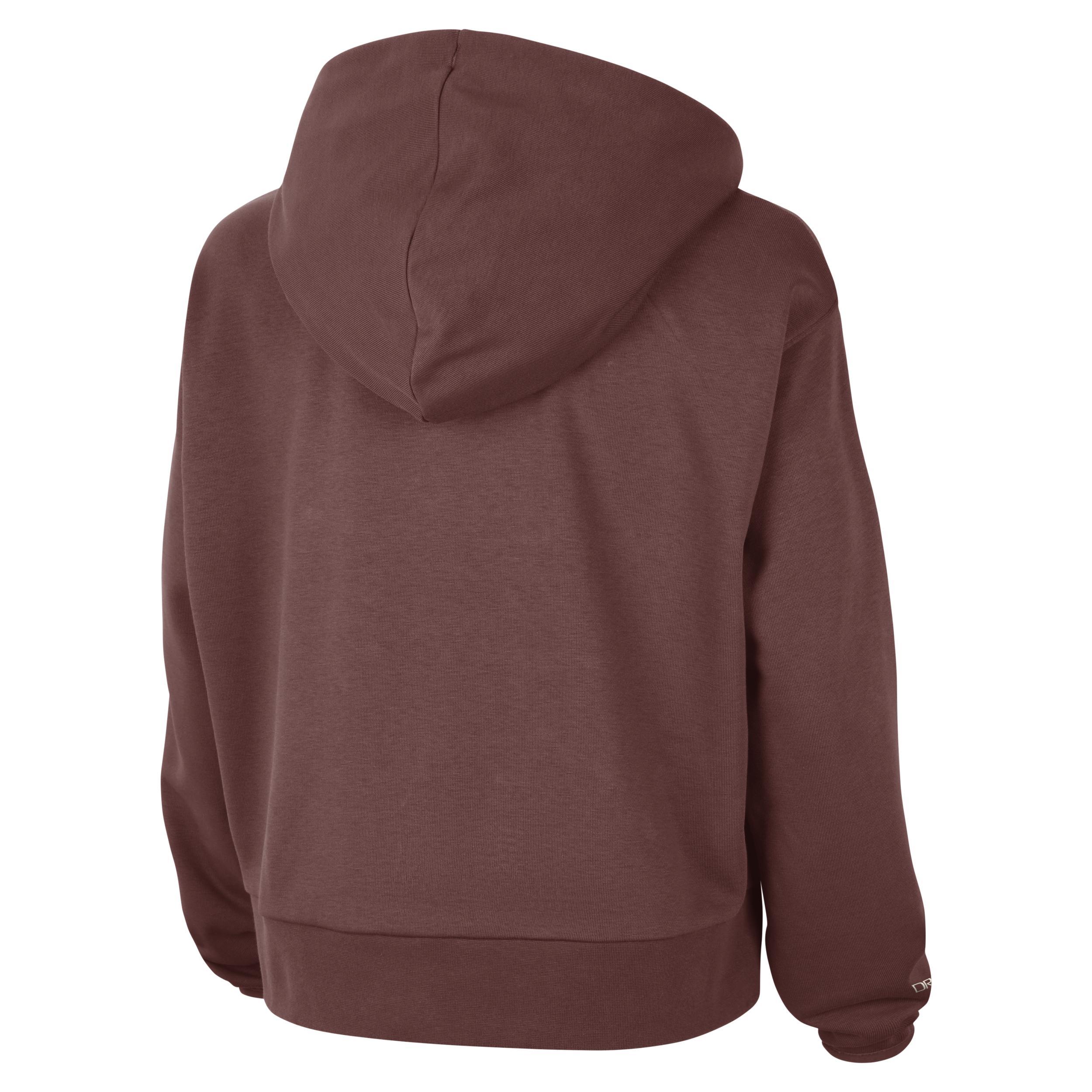 Team 31 Standard Issue Women's Nike Dri-FIT NBA Pullover Hoodie Product Image