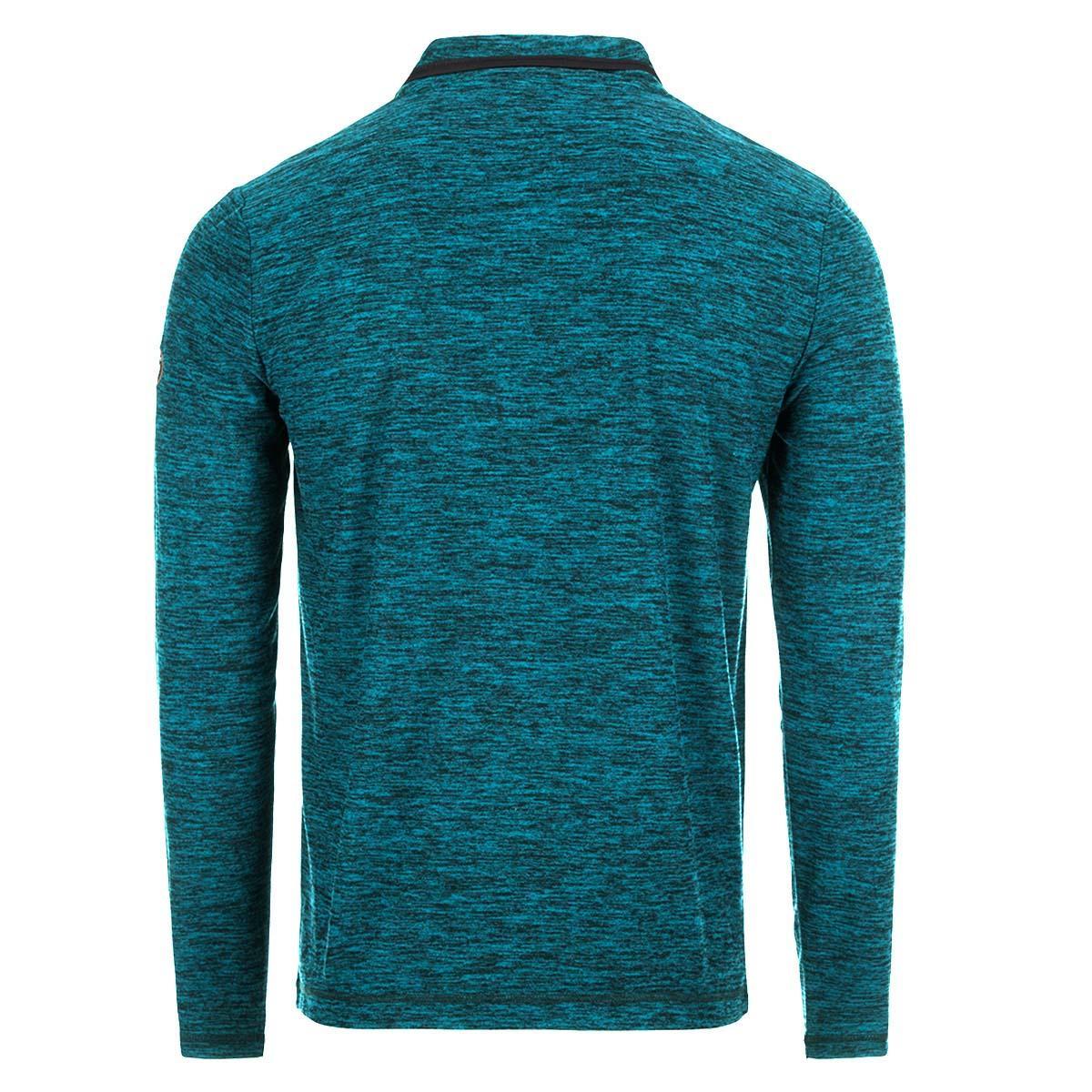 Canada Weather Gear Men's Fleece-Dye Supreme Soft 1/4 Zip Product Image