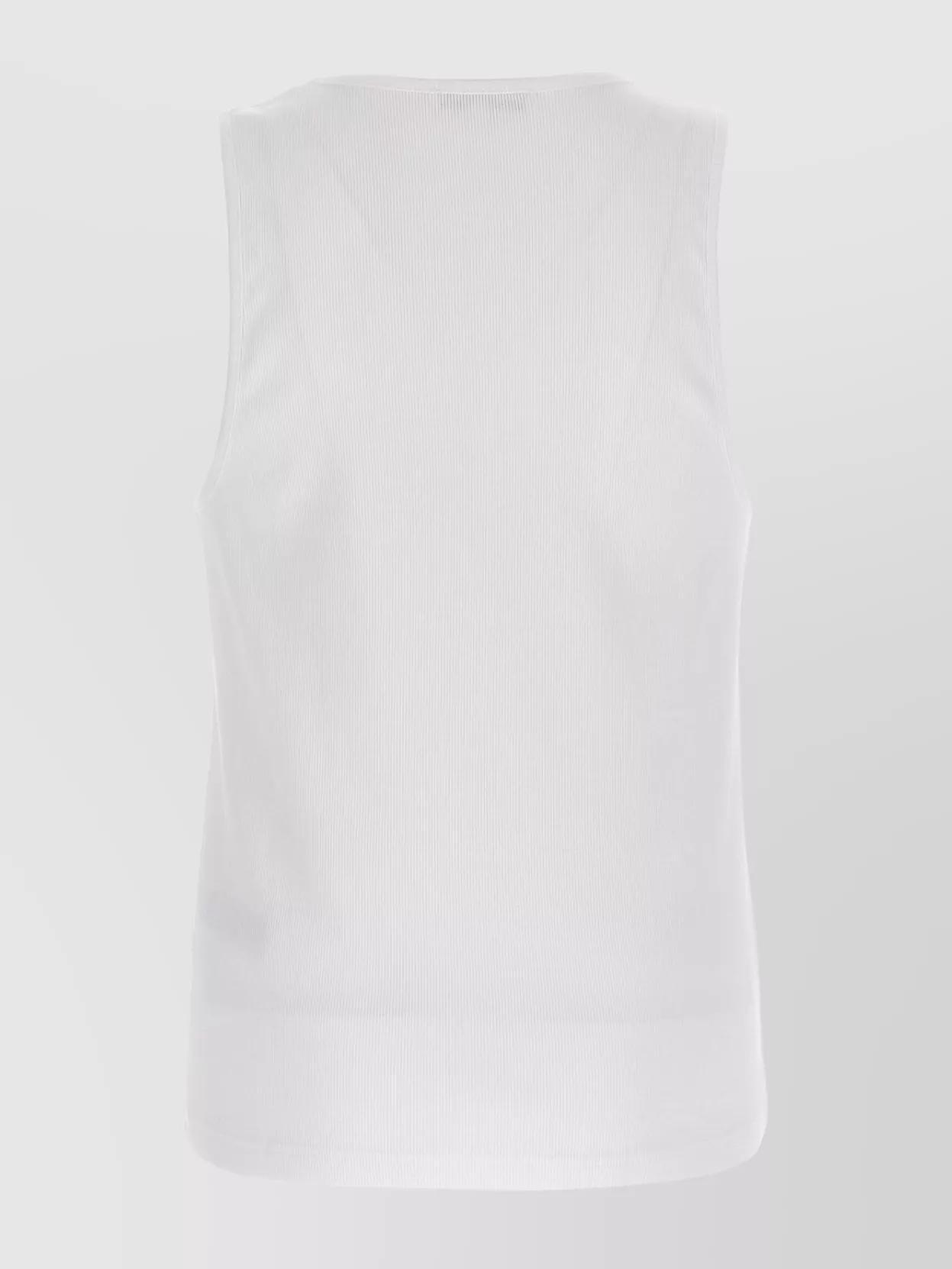 JW ANDERSON J.w. Anderson Jackets In White Product Image