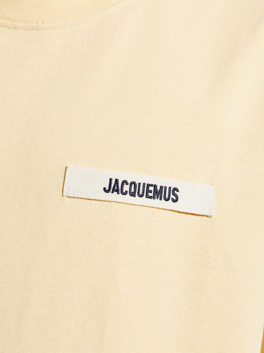 Gros Grain T-shirt Product Image