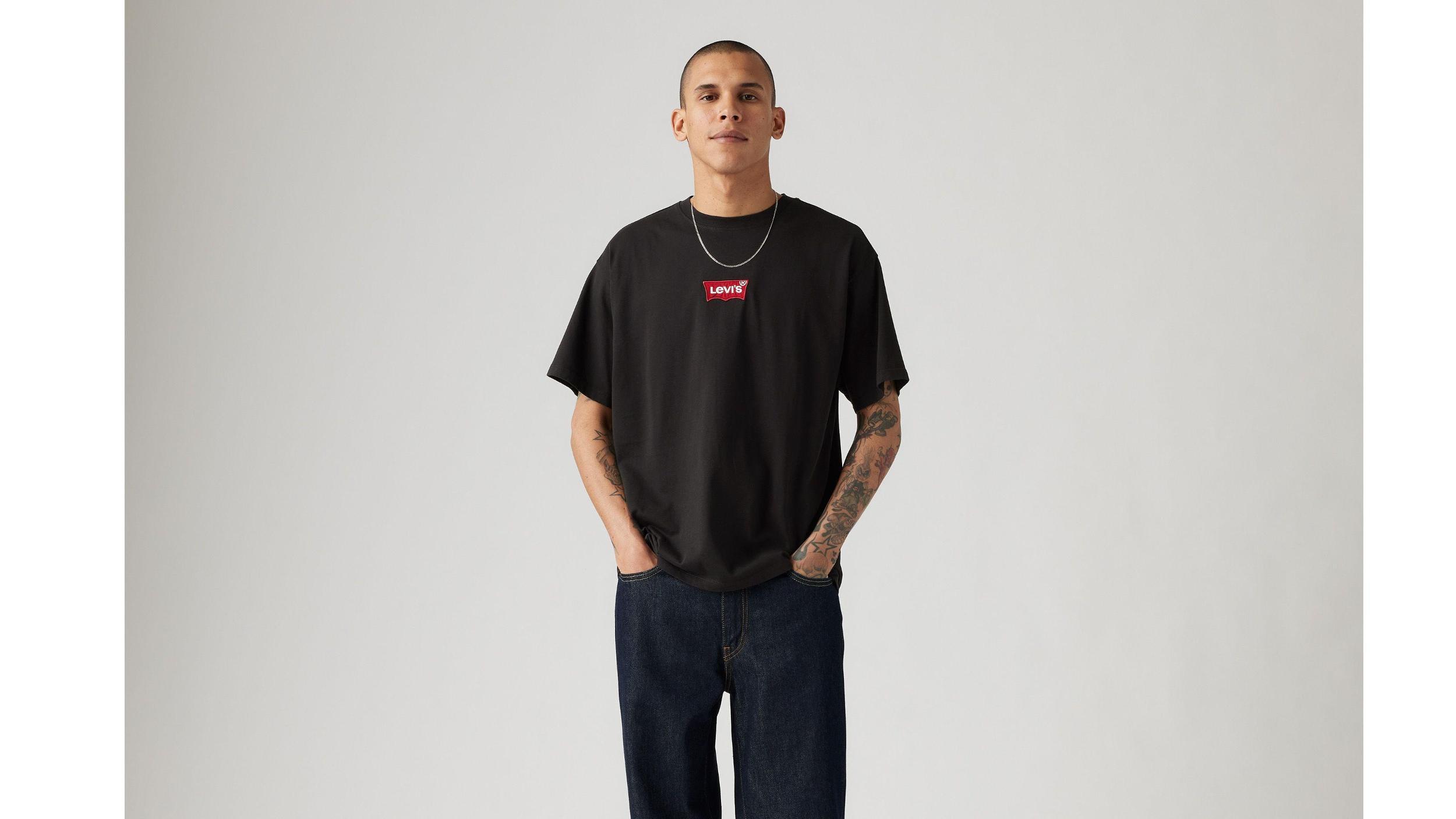 Vintage Fit Graphic T-Shirt Product Image