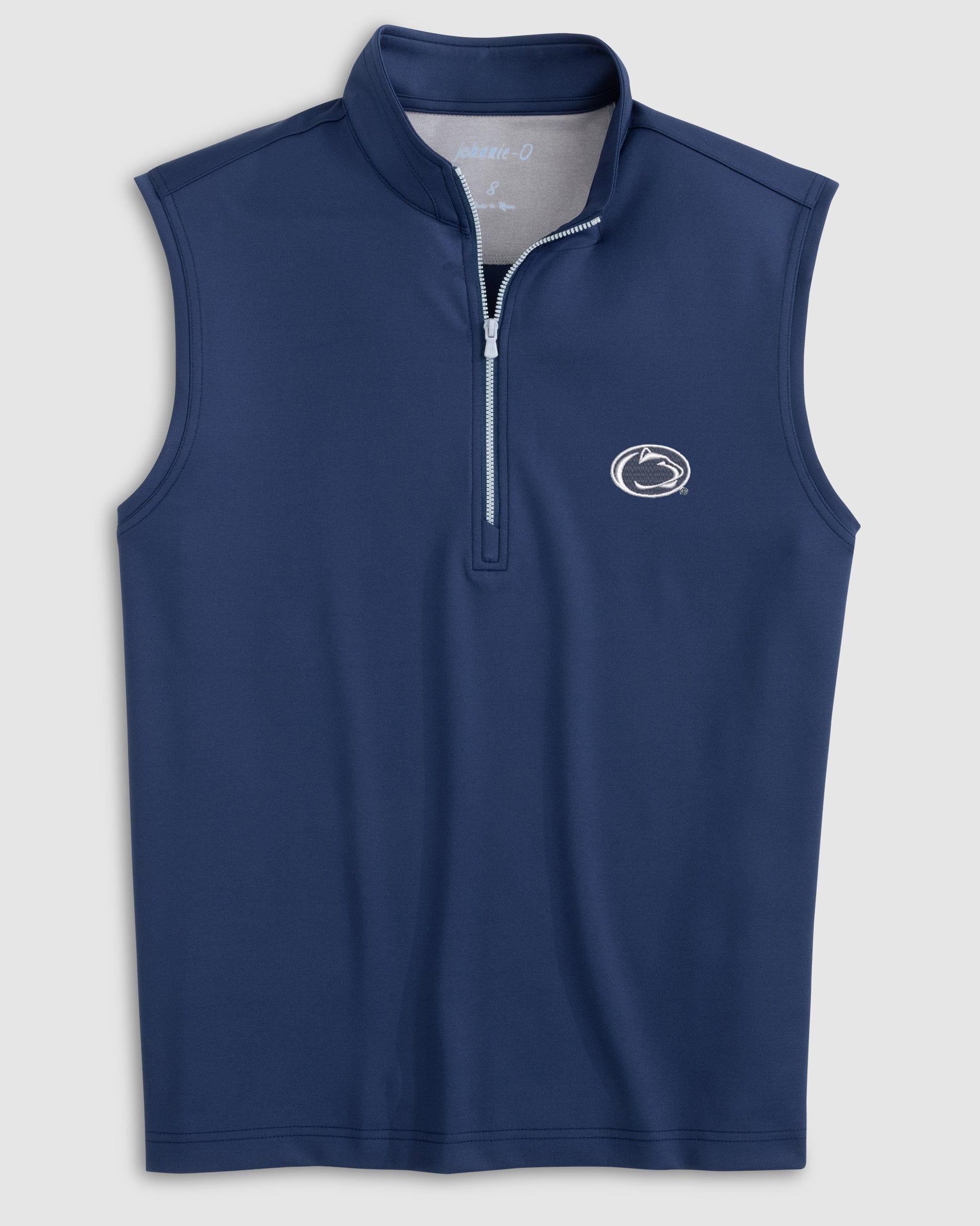 Women's Penn State Daves Performance 1/4 Zip Vest Female Product Image