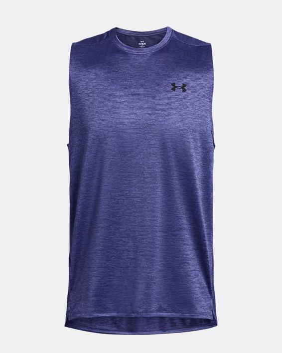 UA Tech Vent Mens Tank Product Image
