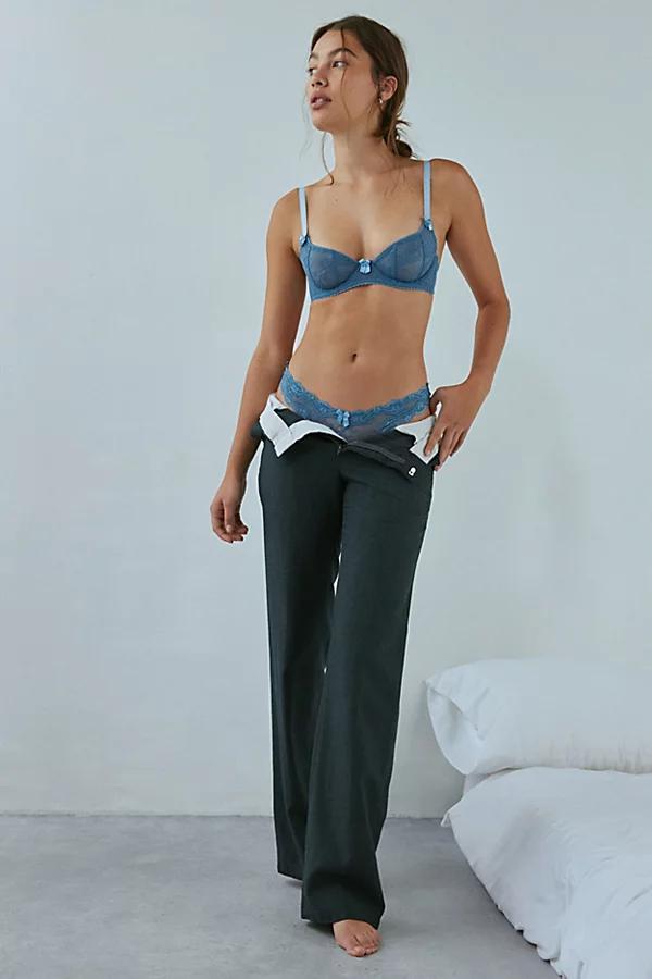 Out From Under Karlie Lace Demi Bra Womens at Urban Outfitters Product Image