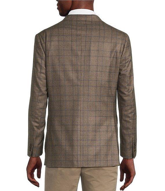 Cremieux Modern Fit Plaid Sport Coat Product Image