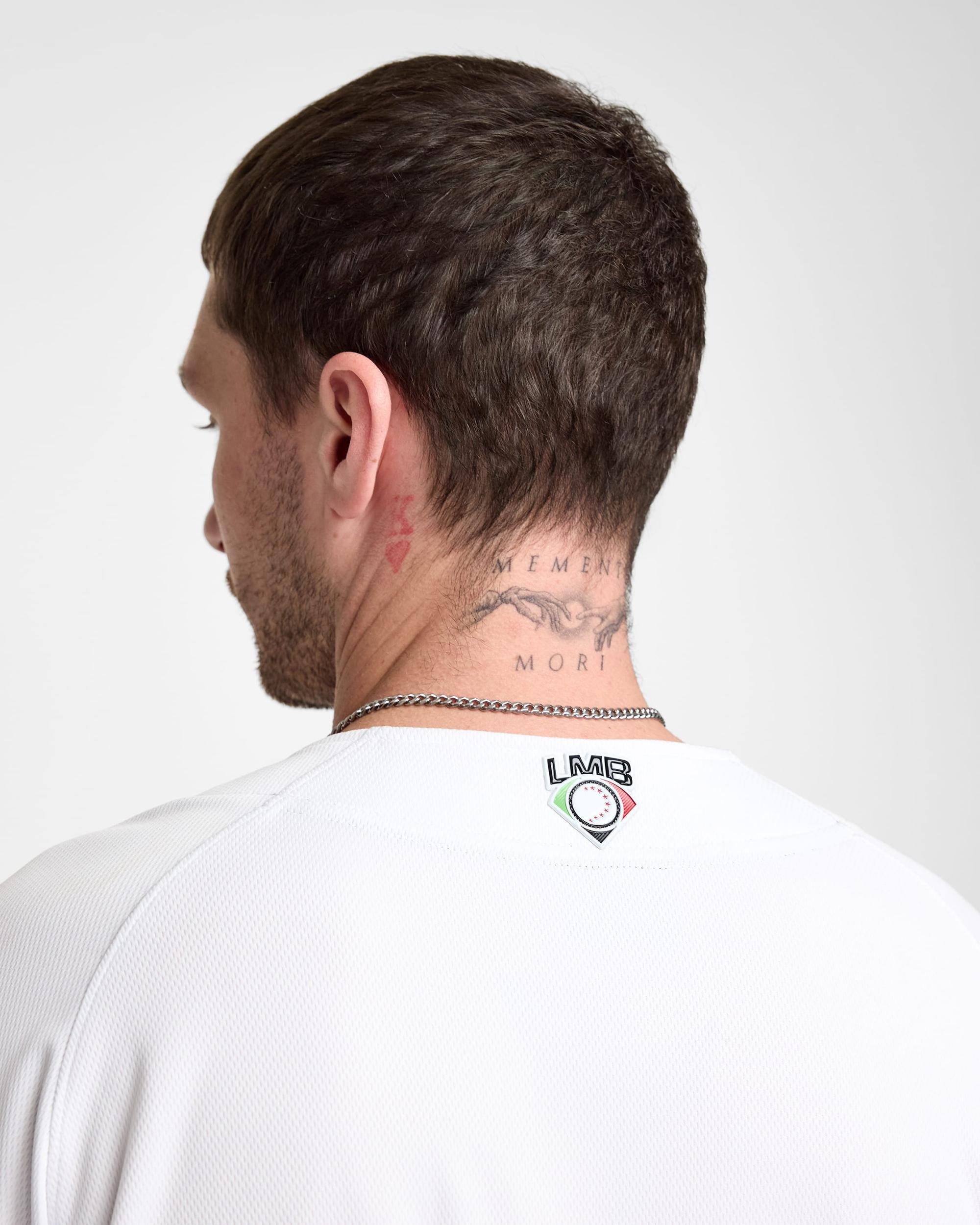 Charros De Jalisco Home Jersey Male Product Image