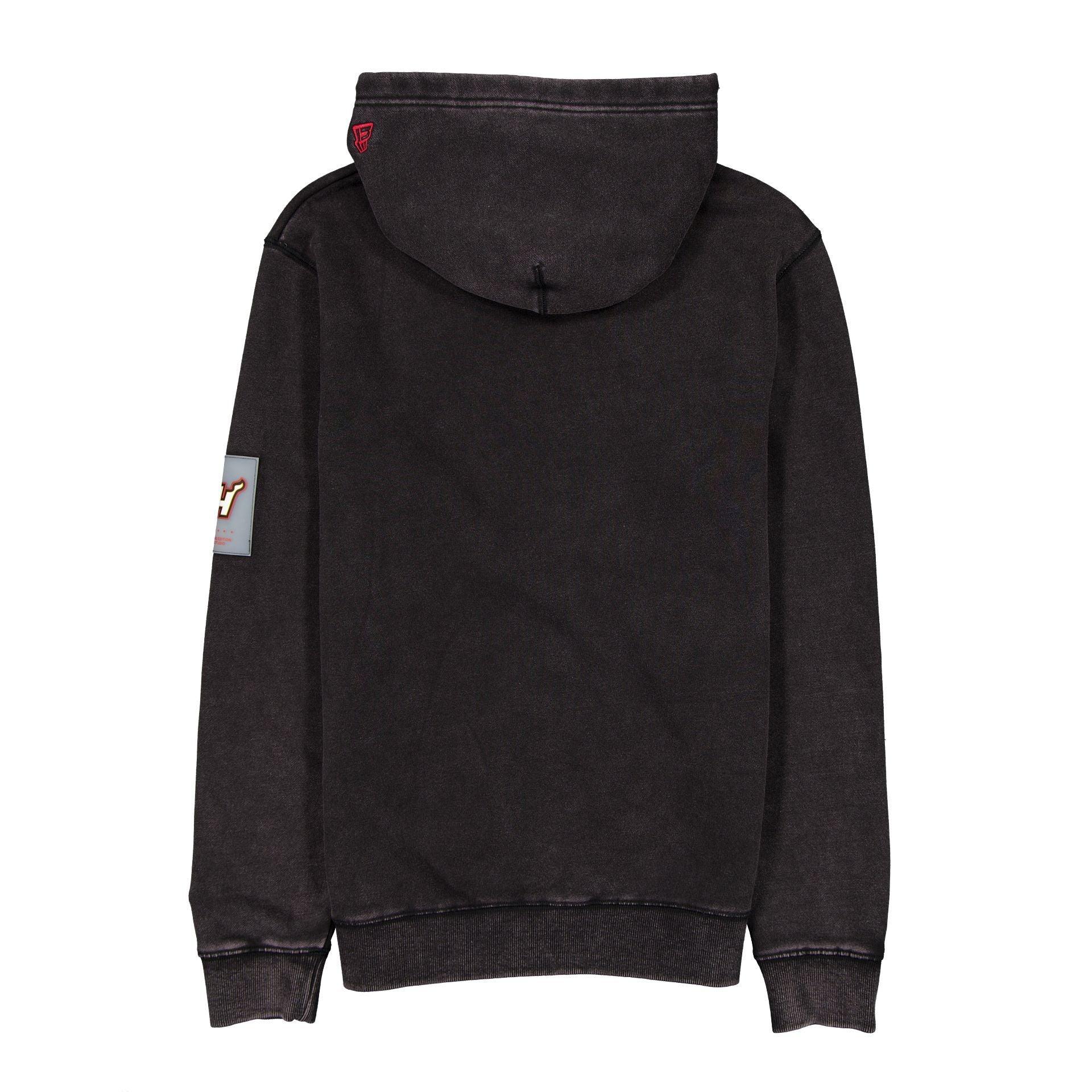Bristol x New York Knicks Hoodie Male Product Image