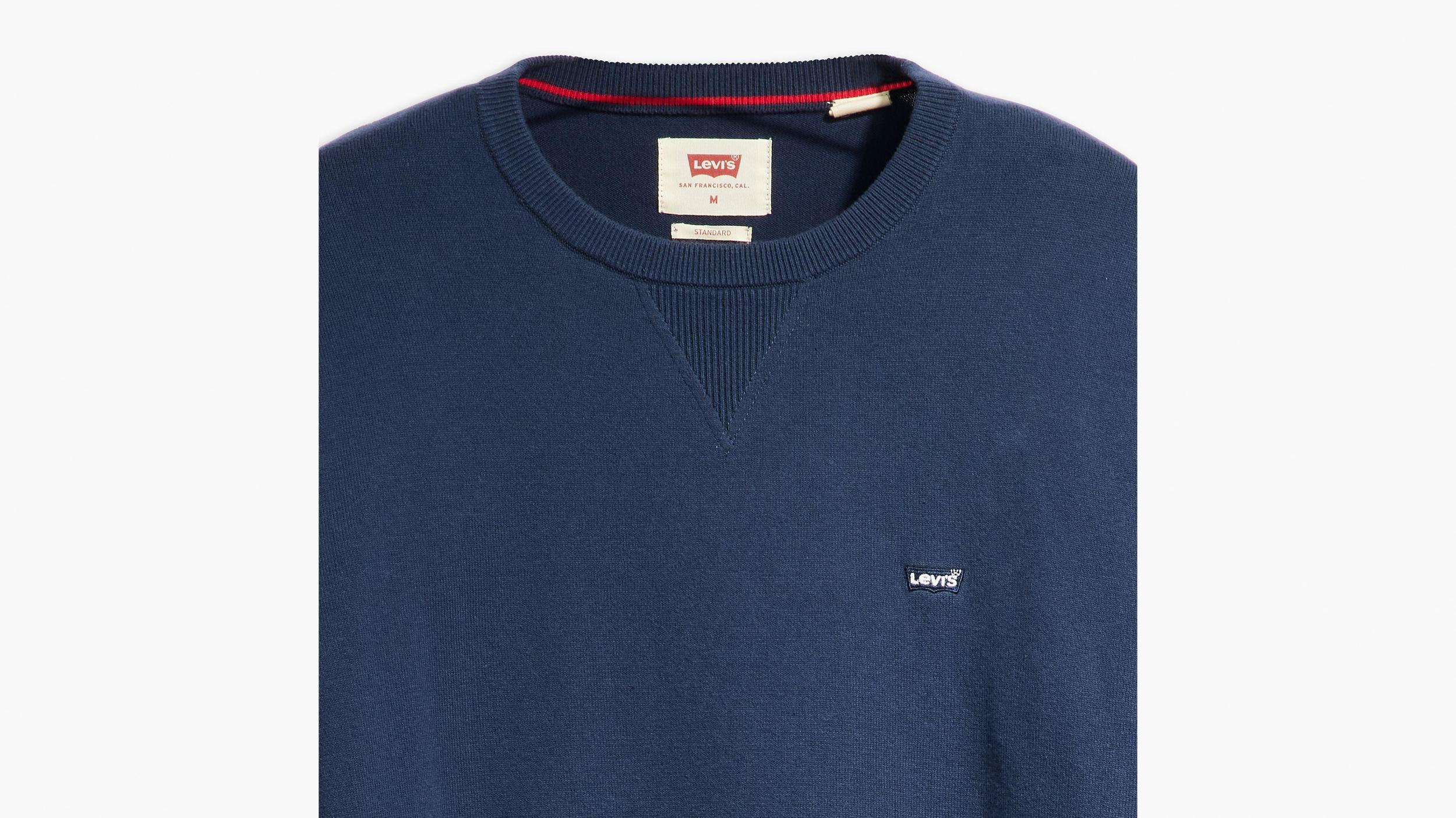 Lightweight Housemark Logo Sweater Product Image