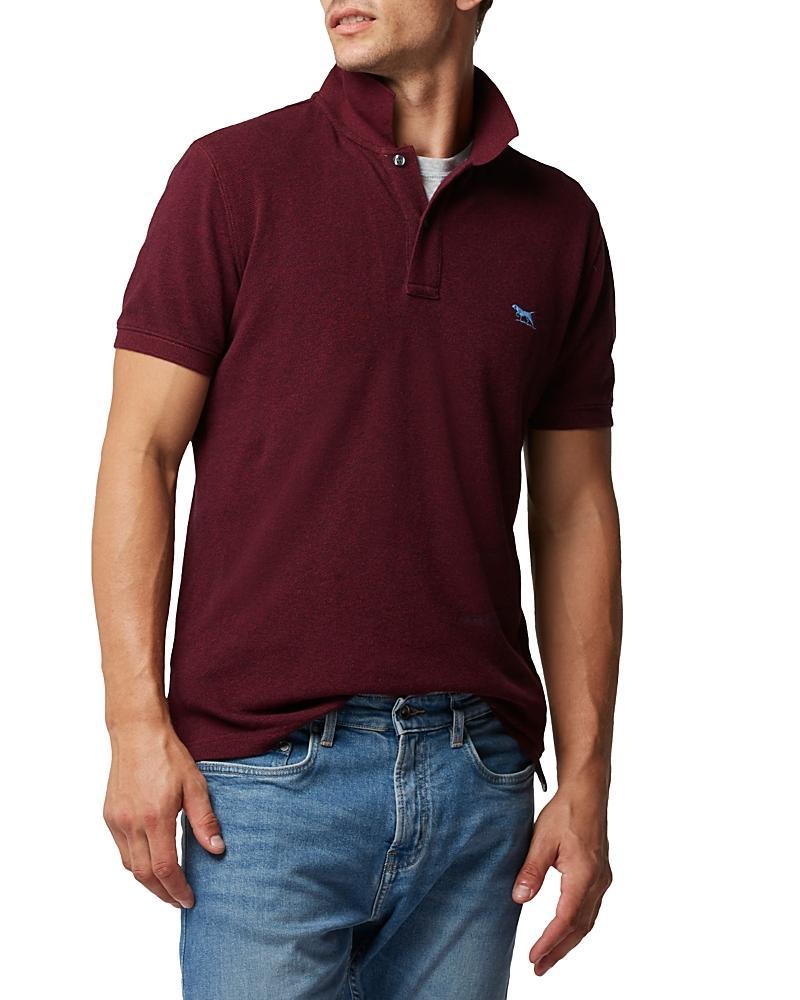 Rodd & Gunn The Gunn Slim Fit Polo Shirt Product Image