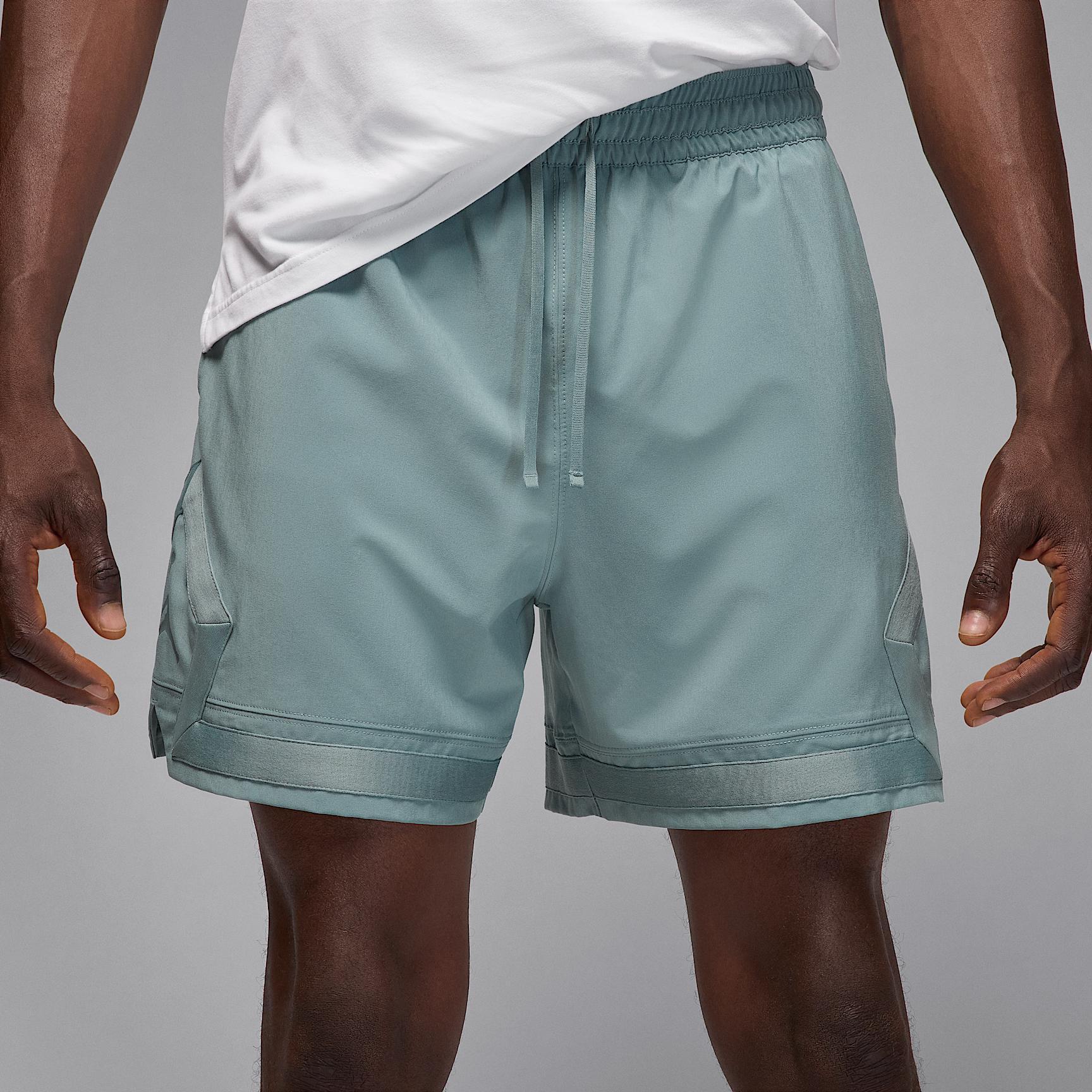 Jordan Sport Men's Dri-FIT Woven Diamond Shorts Product Image