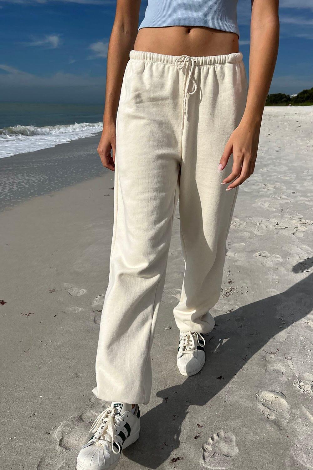 Rosa Tie Sweatpants Product Image
