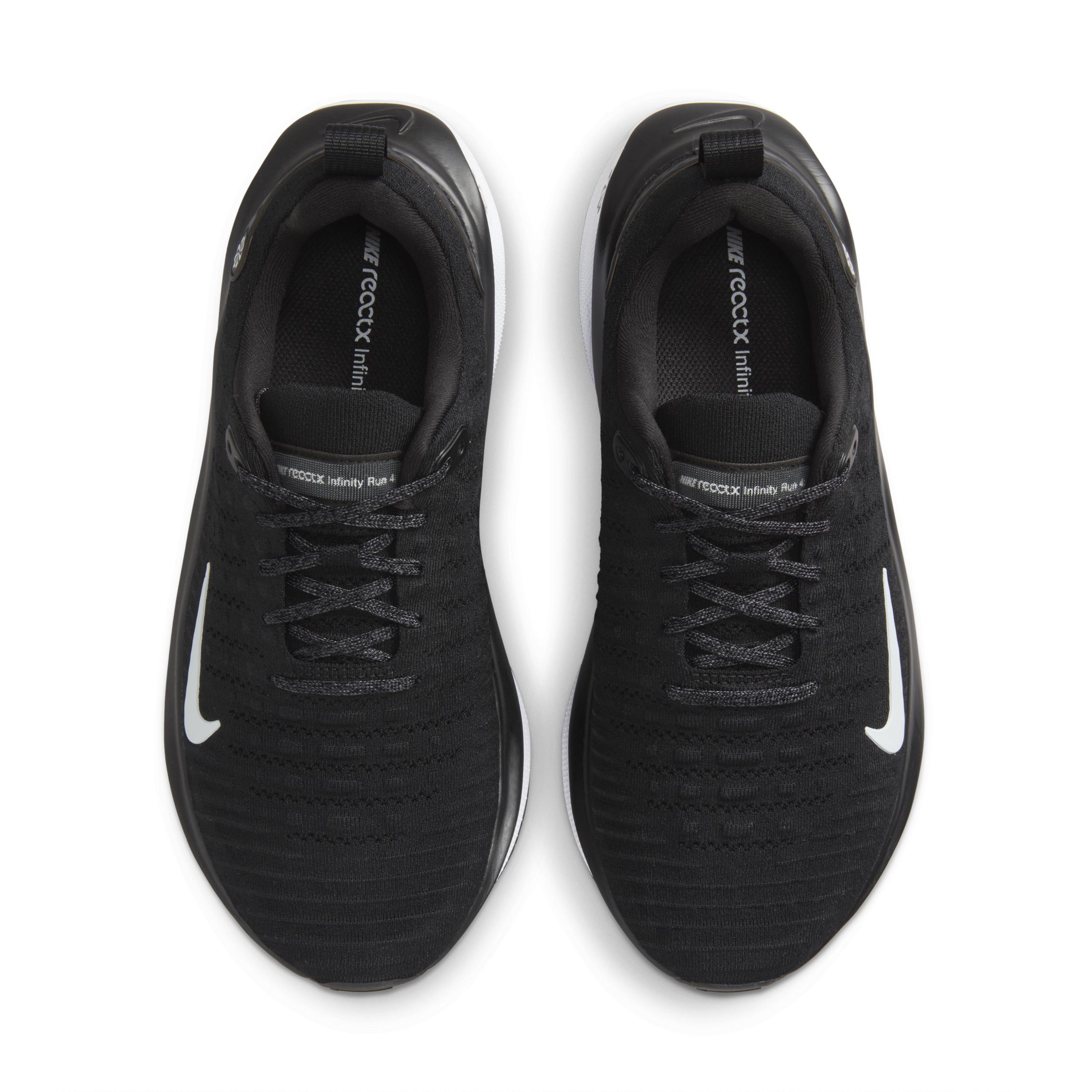 Nike Mens InfinityRN 4 Road Running Shoes (Extra Wide Width) Product Image