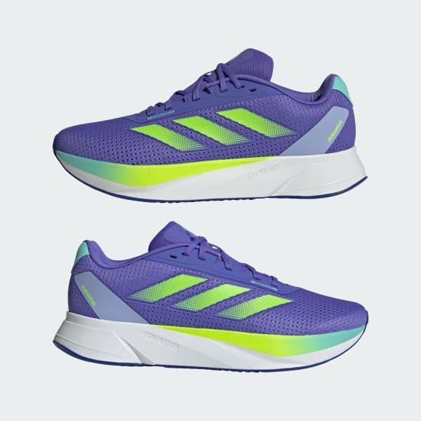 adidas Duramo SL Shoes Cobalt Blue 7.5 Mens Product Image