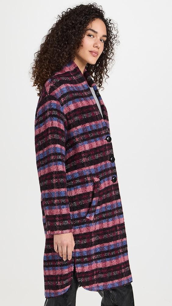 Isabel Marant Étoile Gabriel Jacket | Shopbop Product Image
