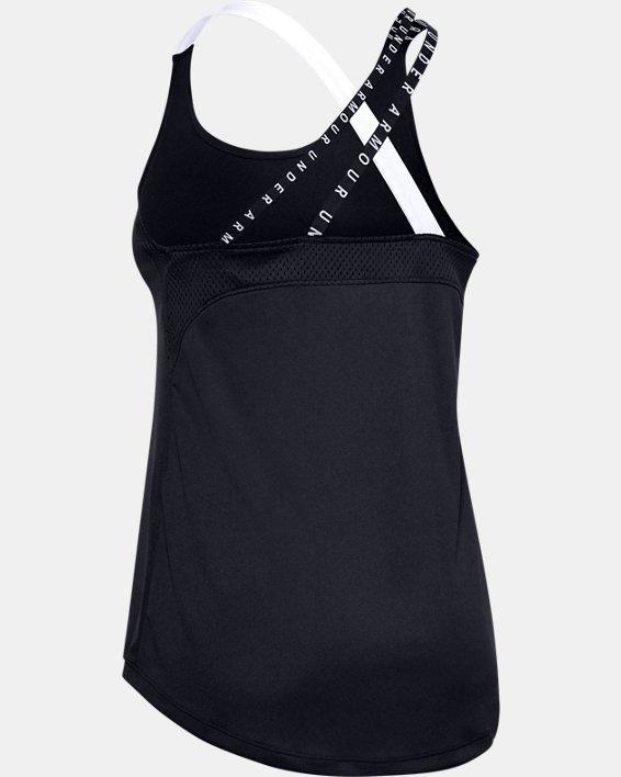 HeatGear® Armour Wordmark Double Strap Product Image