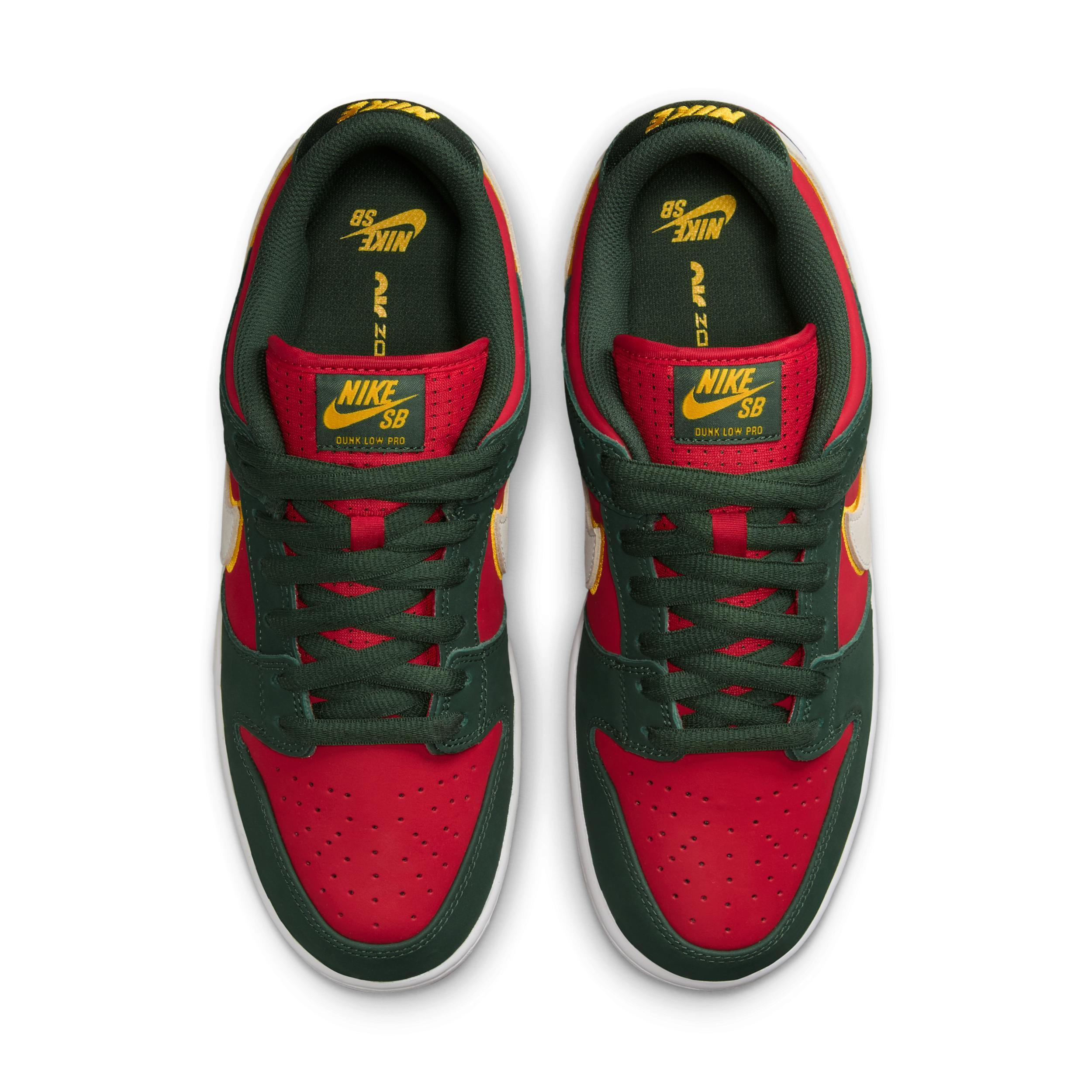 Unisex Nike SB Dunk Low Pro Premium Skate Shoes Product Image