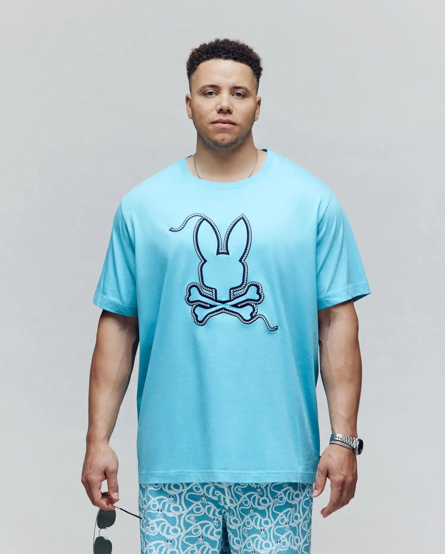 MENS BIG AND TALL CYRUS GRAPHIC TEE - BT0200013 Product Image
