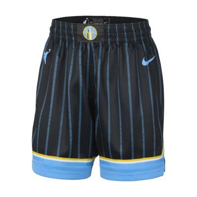 Chicago Sky 2025 Explorer Edition Nike Women's Dri-FIT WNBA Victory Shorts Product Image