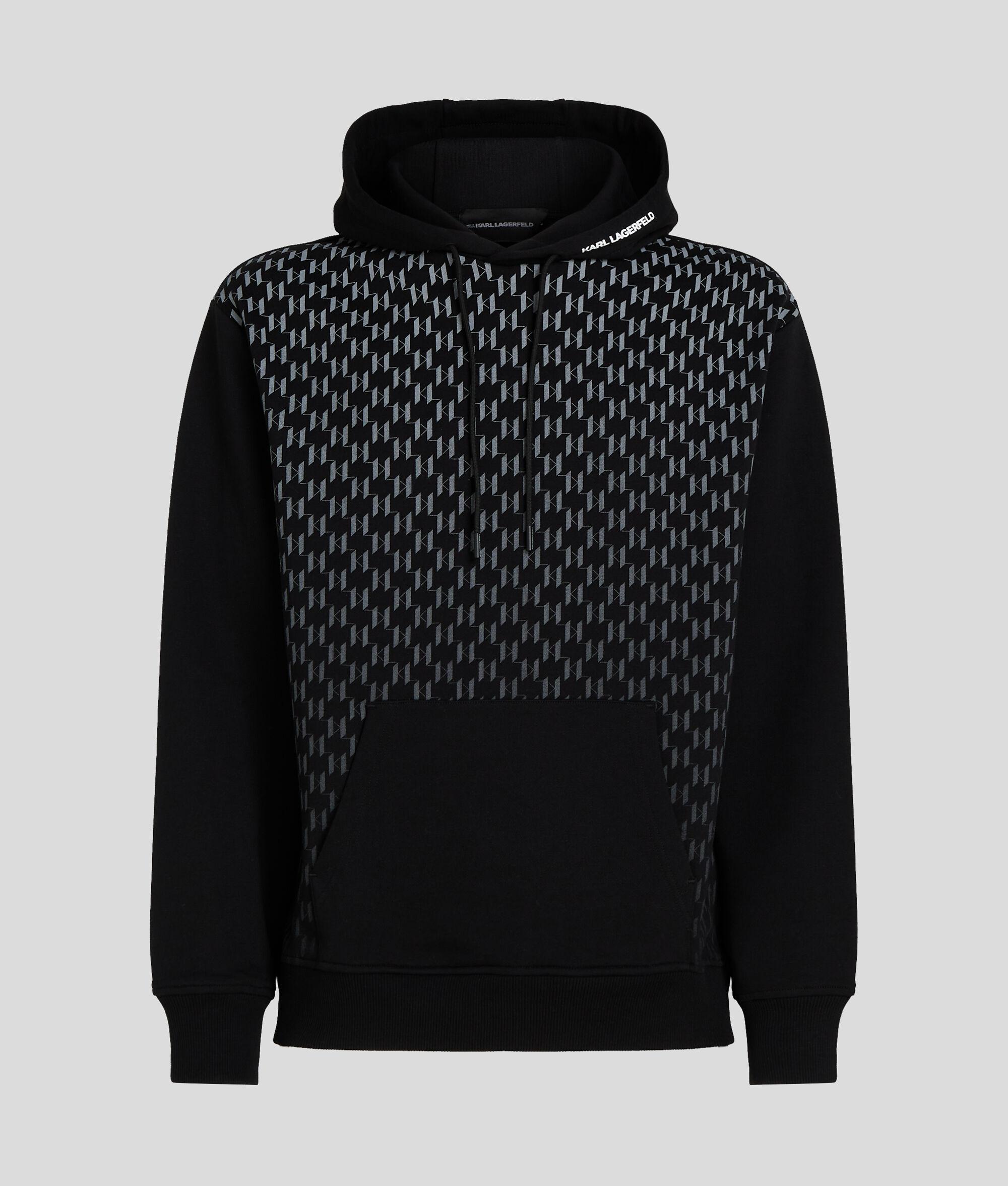 MONOGRAM DEGRADÉ HOODIE Product Image