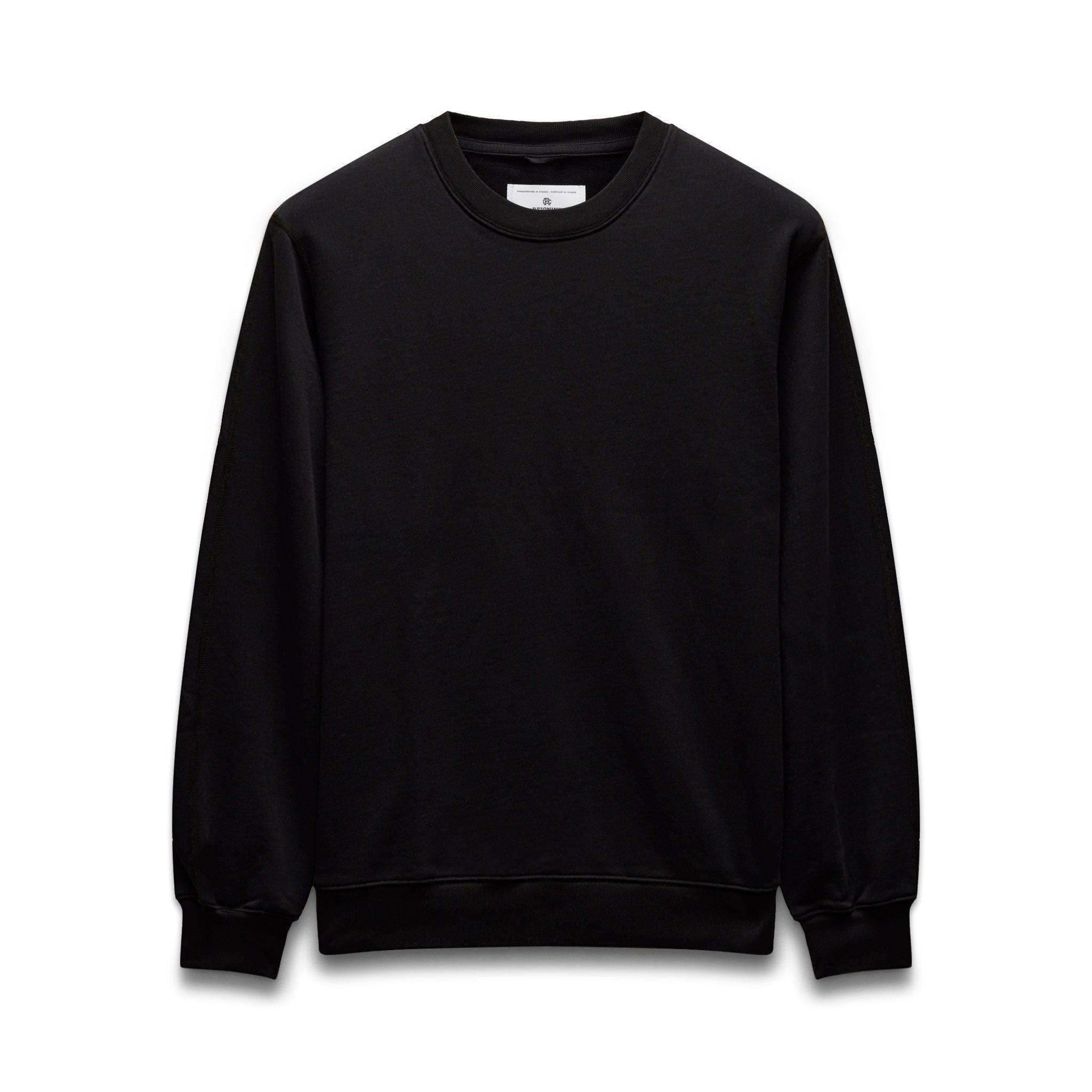 Lightweight Terry Classic Crewneck Male Product Image