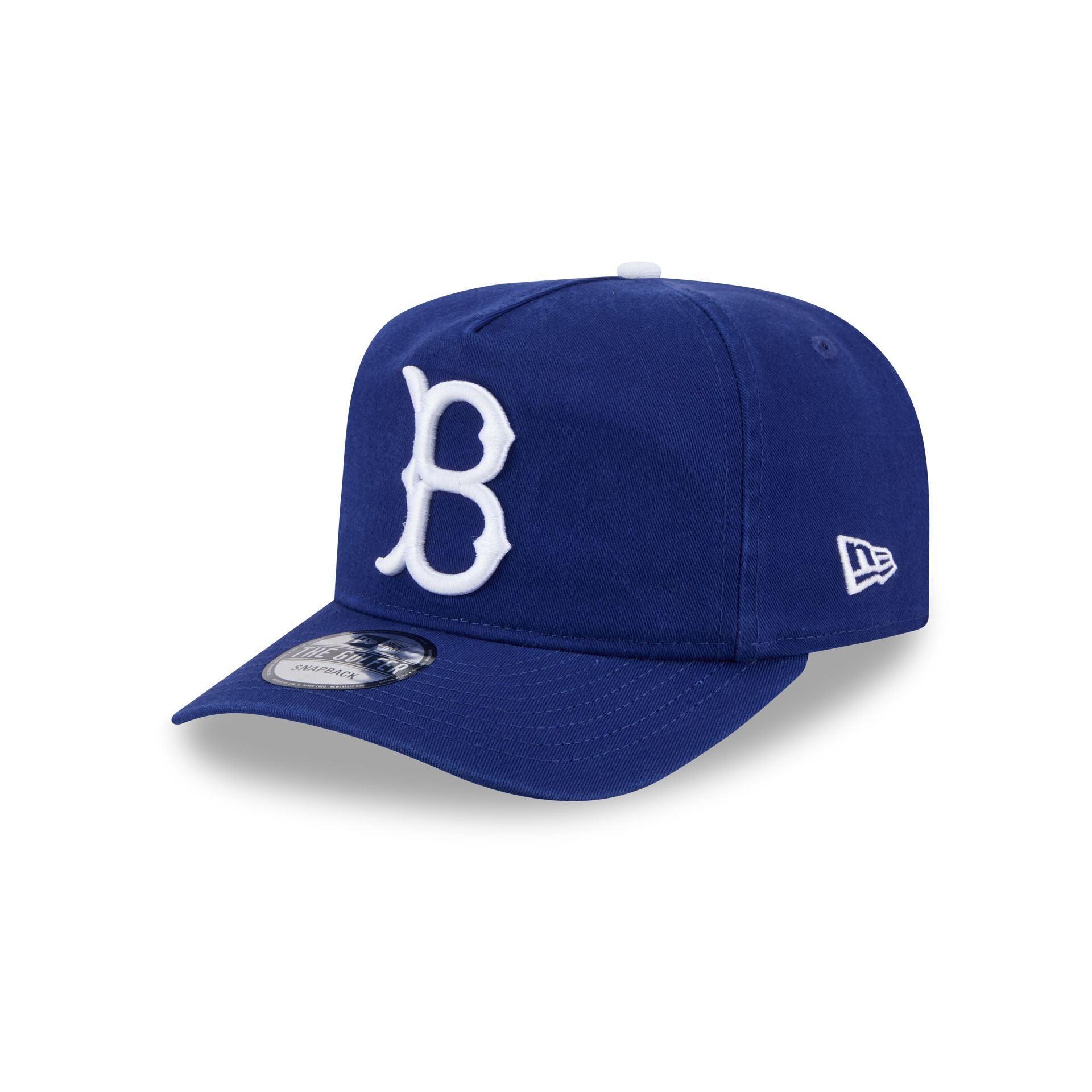 Brooklyn Dodgers Jackie Robinson Day 2025 Golfer Hat Male Product Image