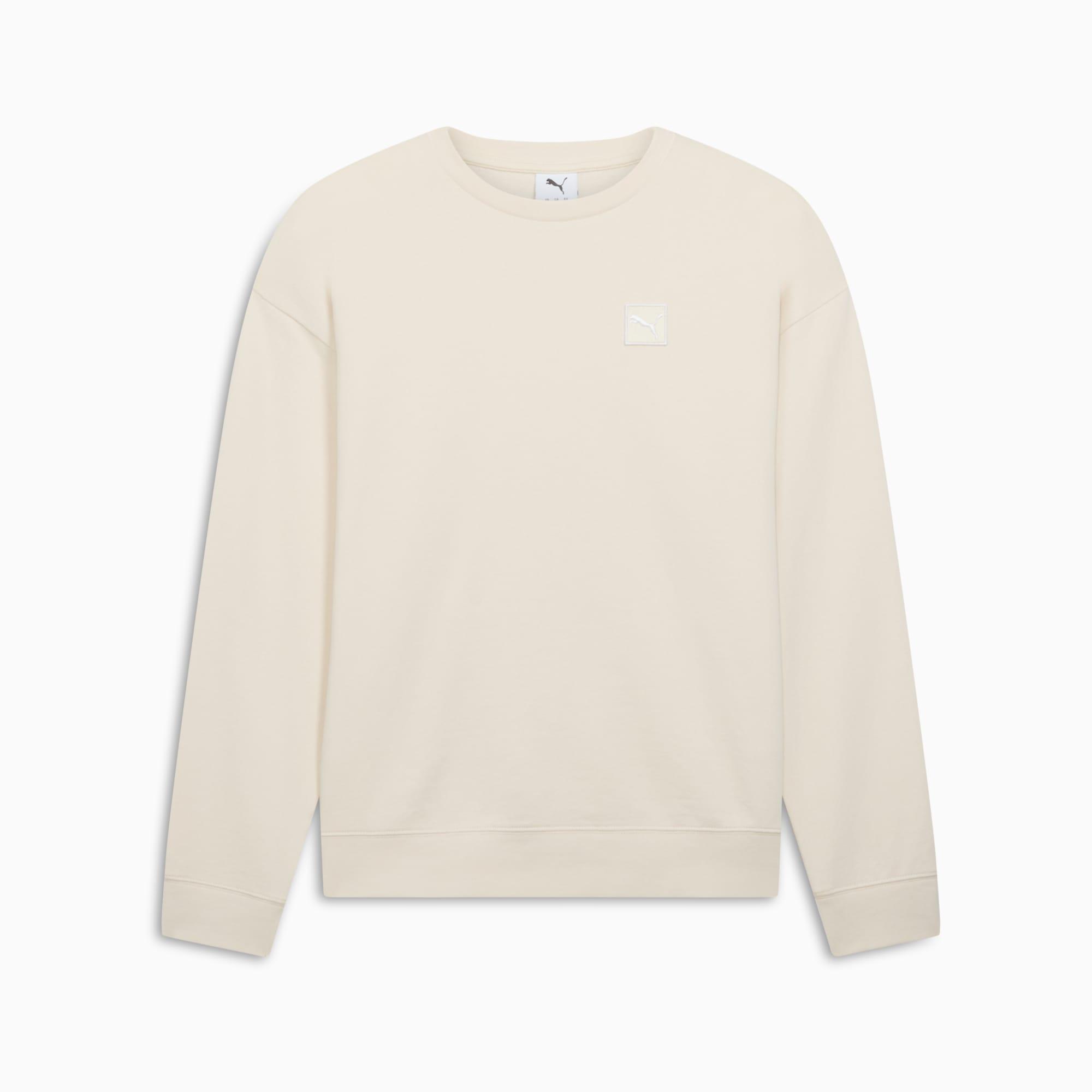 Essentials Elevated Women's Comfort Crew Sweatshirt Product Image