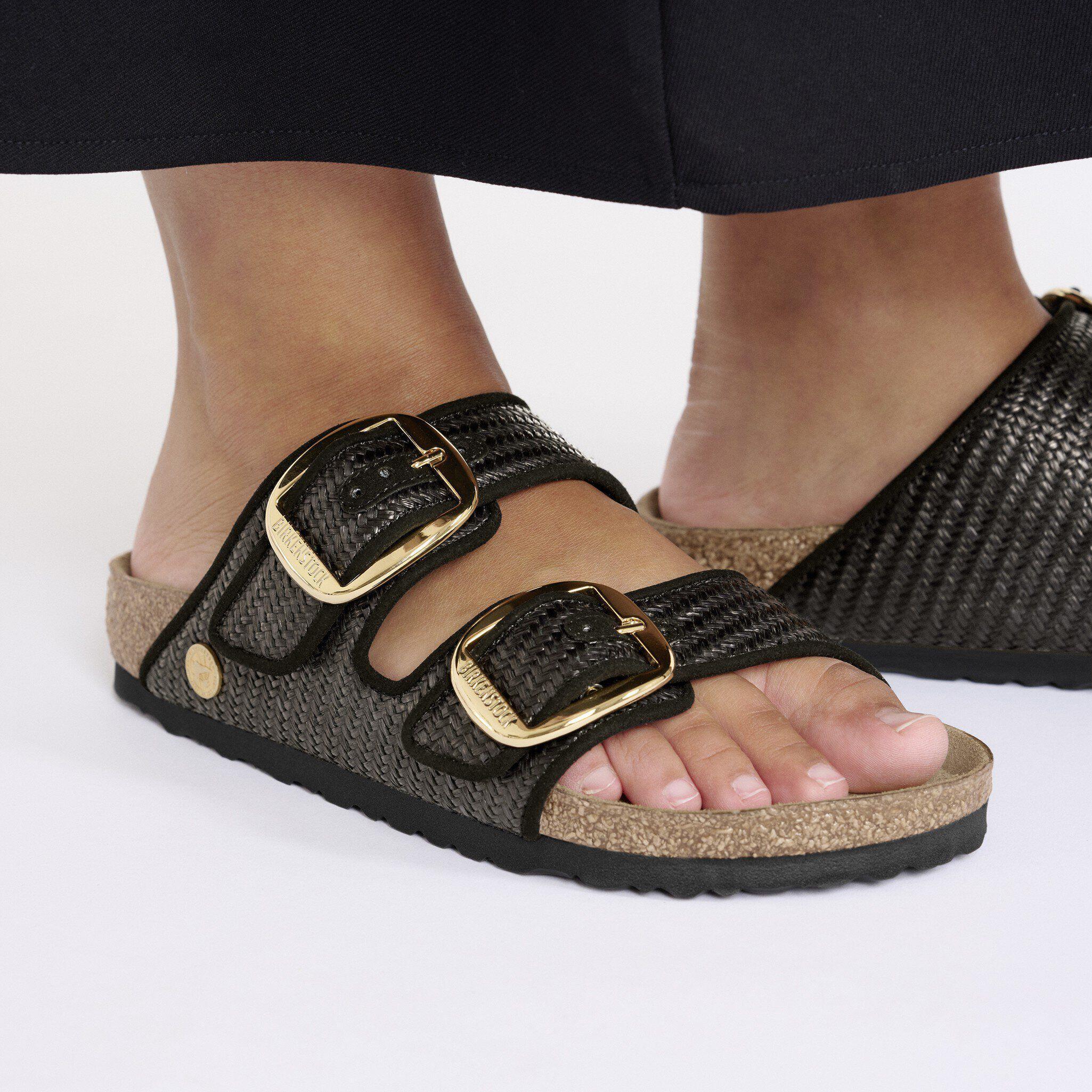 Arizona Big Buckle Raffia Textile Product Image