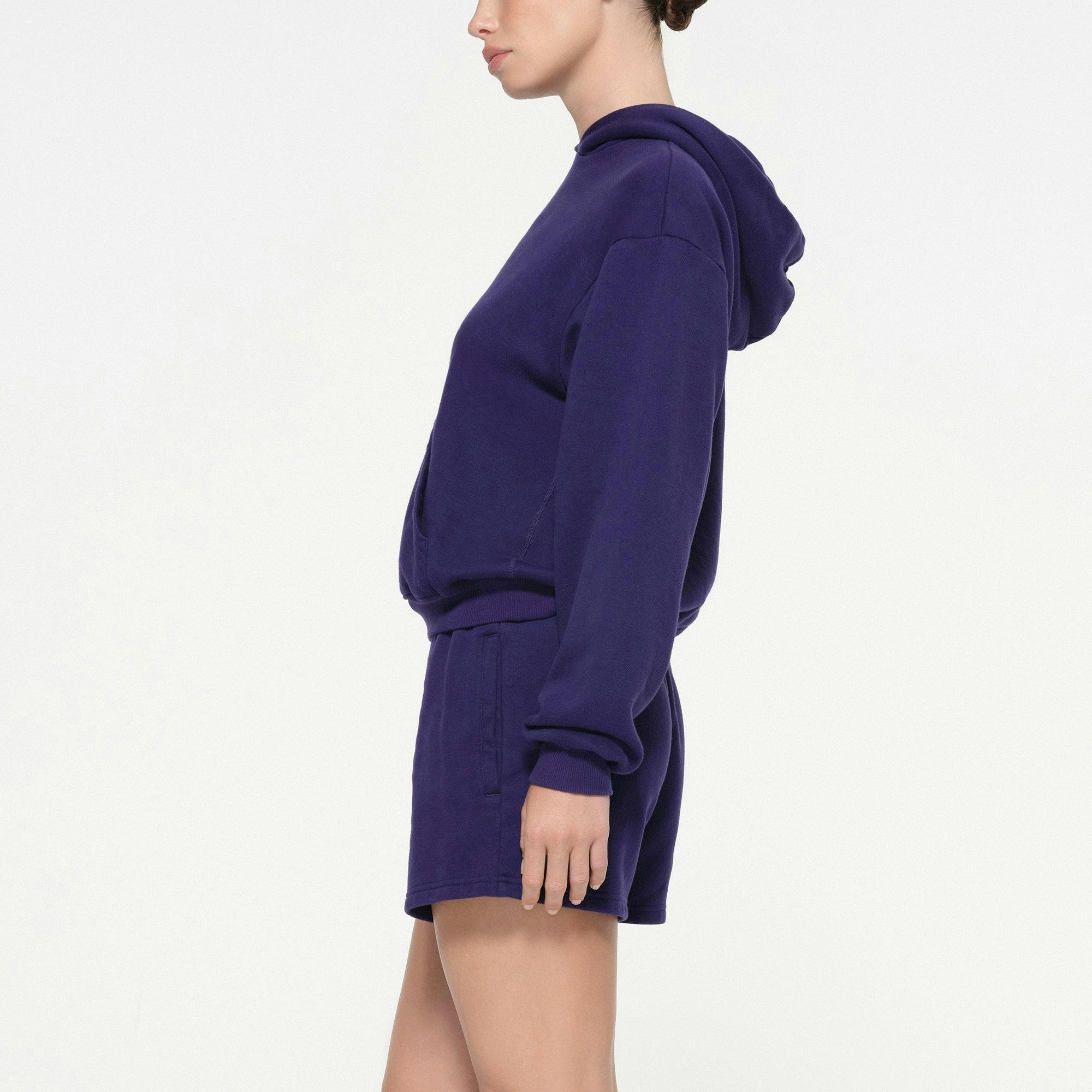 COTTON FLEECE SHORT | CONCORD Product Image