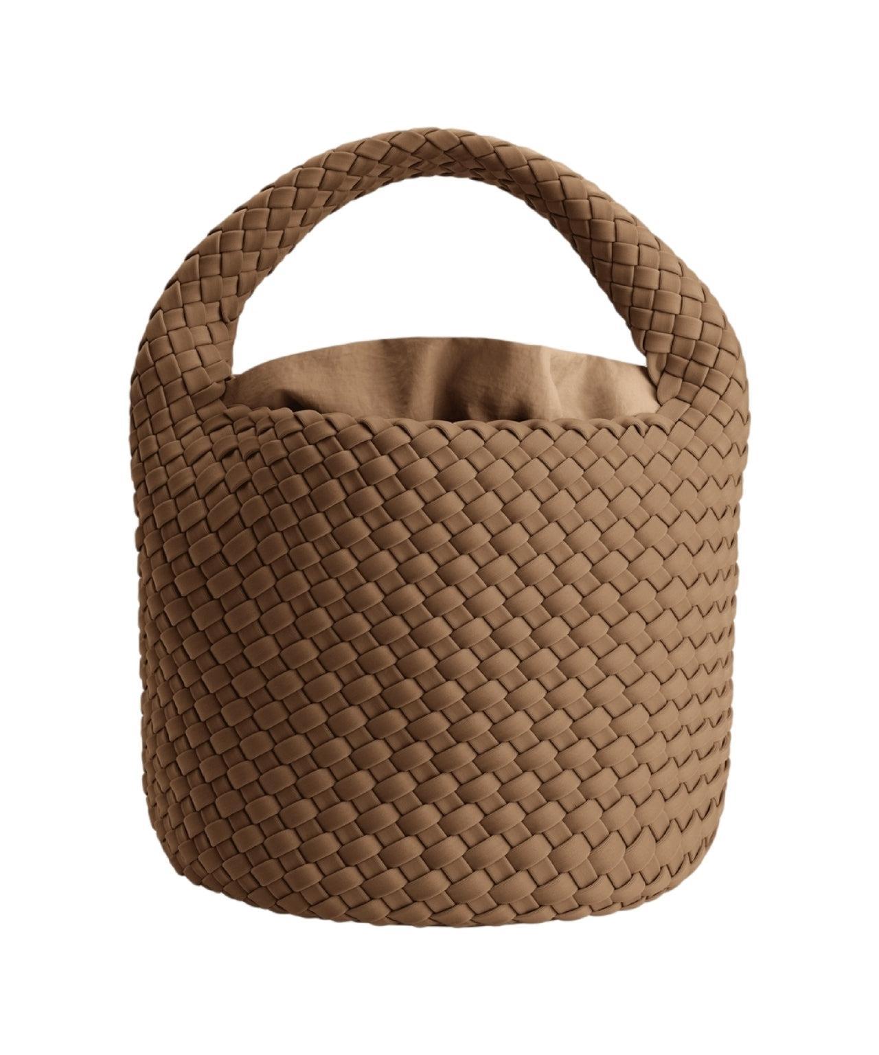 Bucket bag in neoprene Product Image
