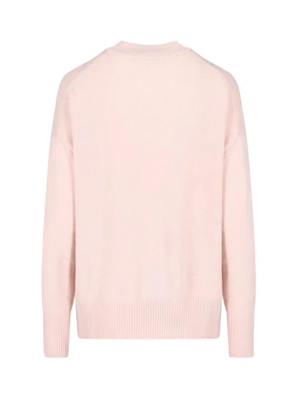 JIL SANDER Sweaters Pink Product Image