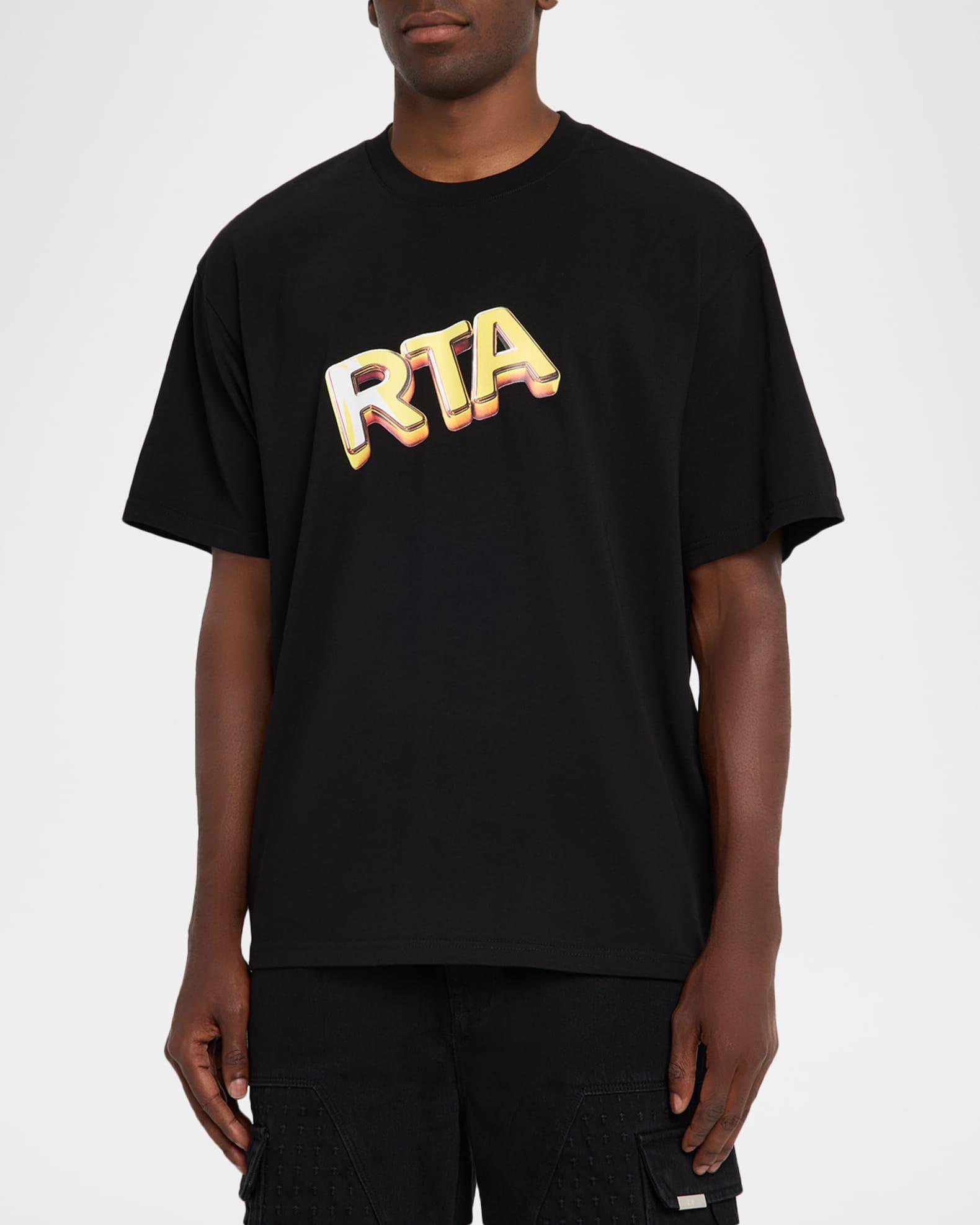 Men's Colin Logo Graphic T-Shirt Product Image
