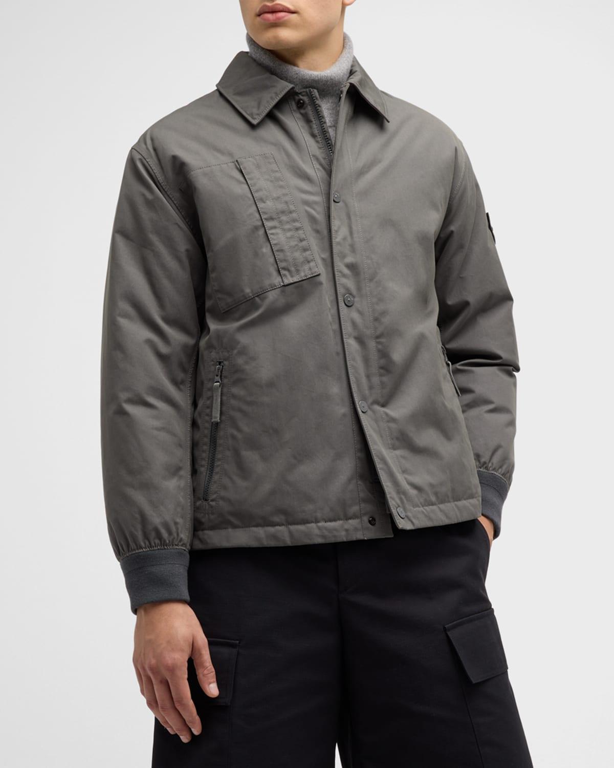 Men's Ghost Ventile Down Jacket Product Image
