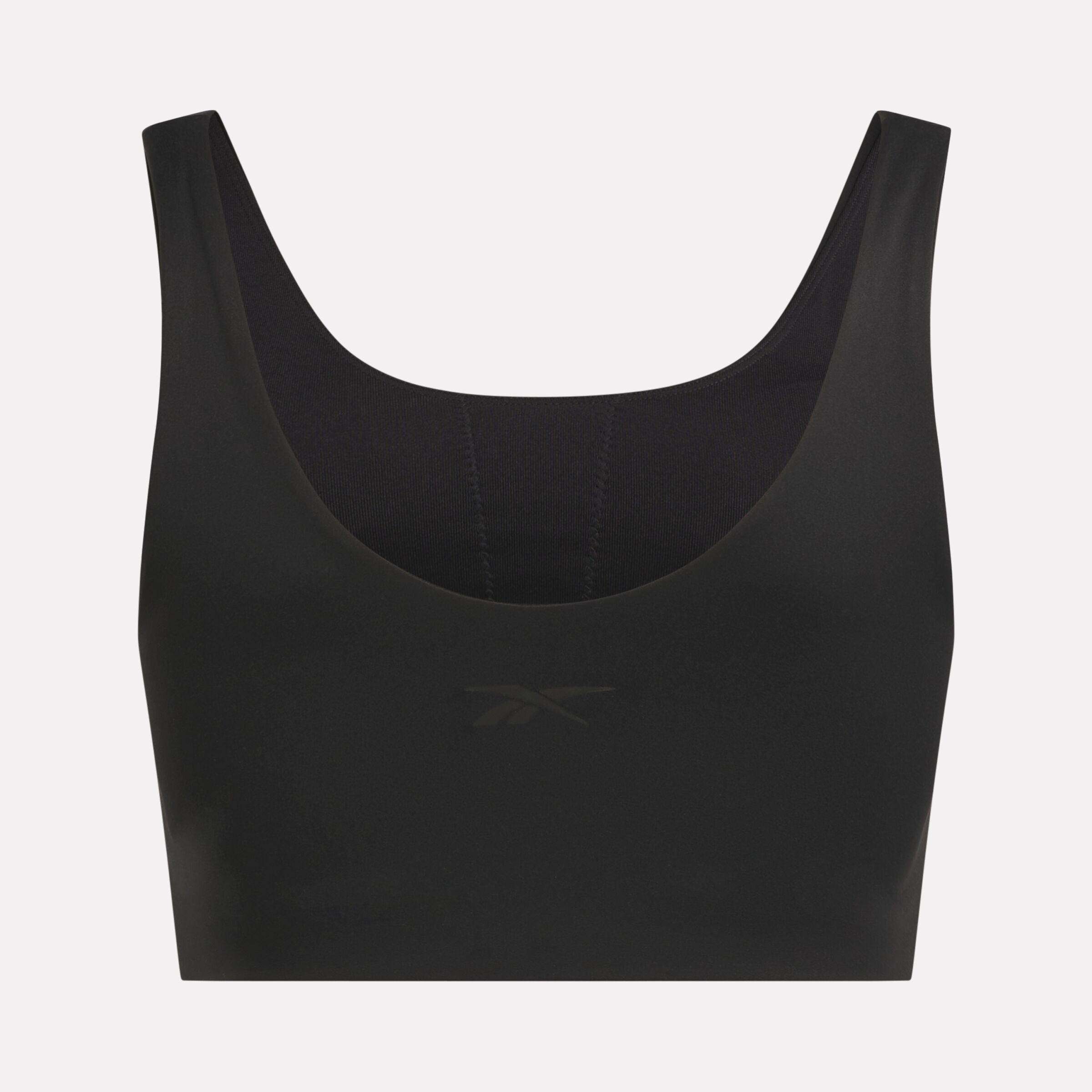 Women's Yoga V-Neck Bra Product Image