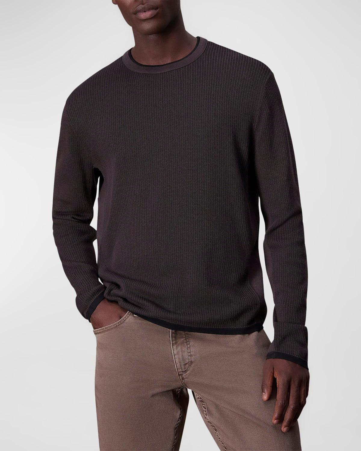Men's Harvey Classic Crew Sweater Product Image