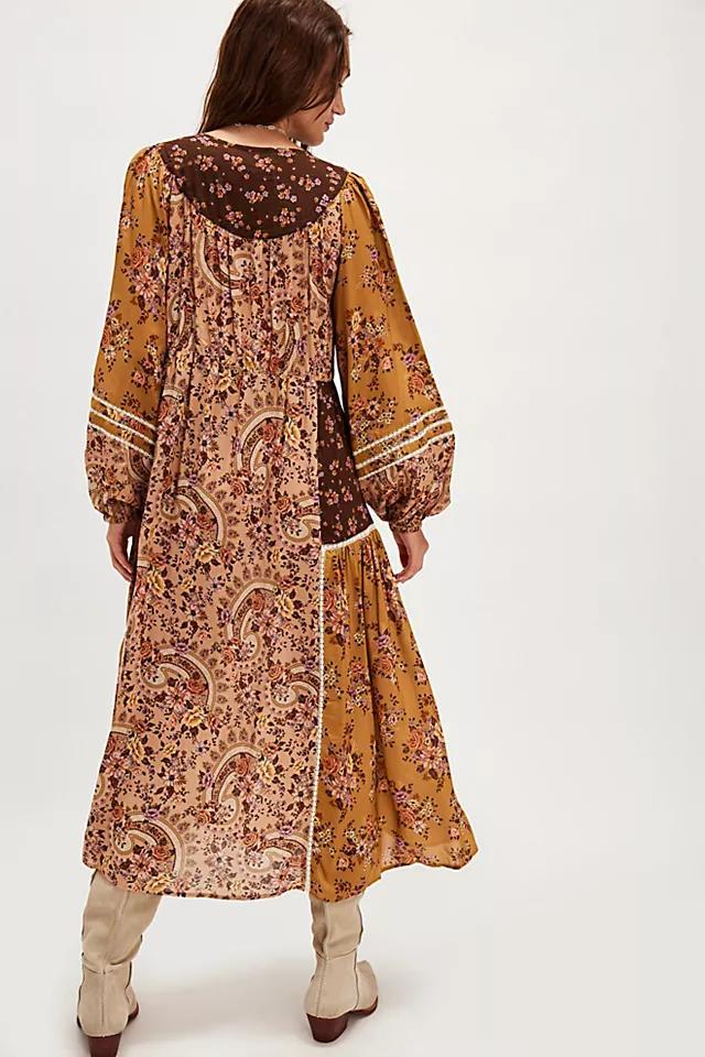 Spell Melody Midi Dress Product Image