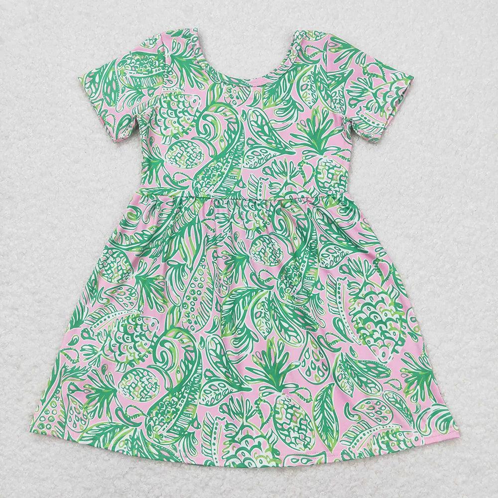 Down by the Shore Dress Product Image