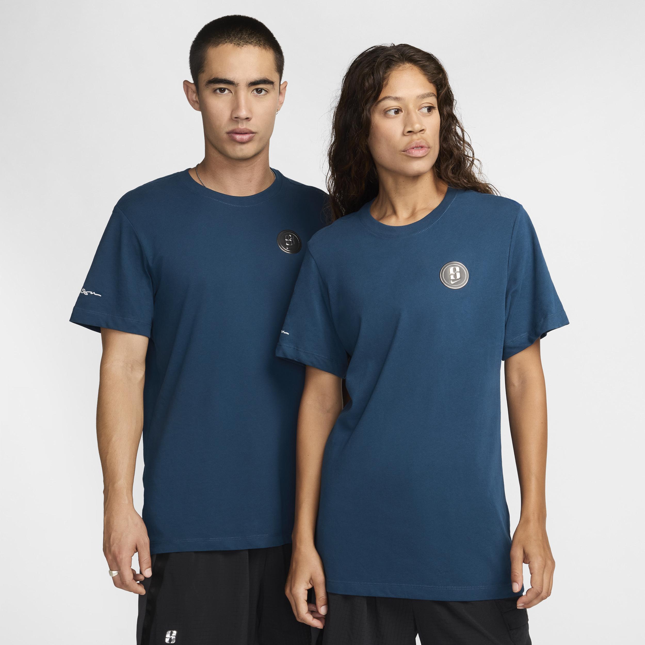 Nike Mens Nike Sabrina Tee - Mens Valerian Blue Product Image