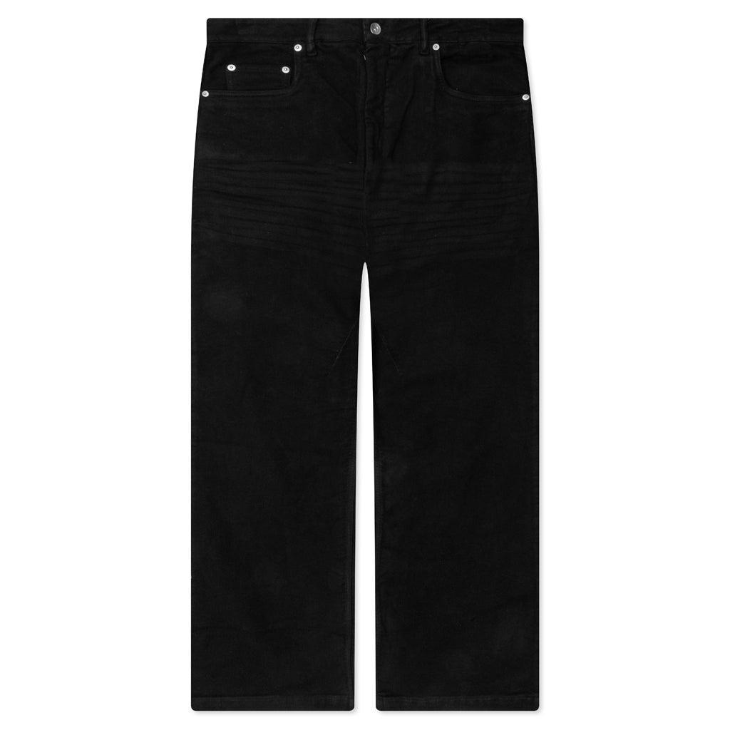 Geth Jeans - Black Male Product Image