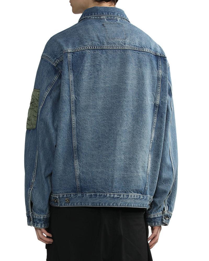 DENIM JACKET Product Image