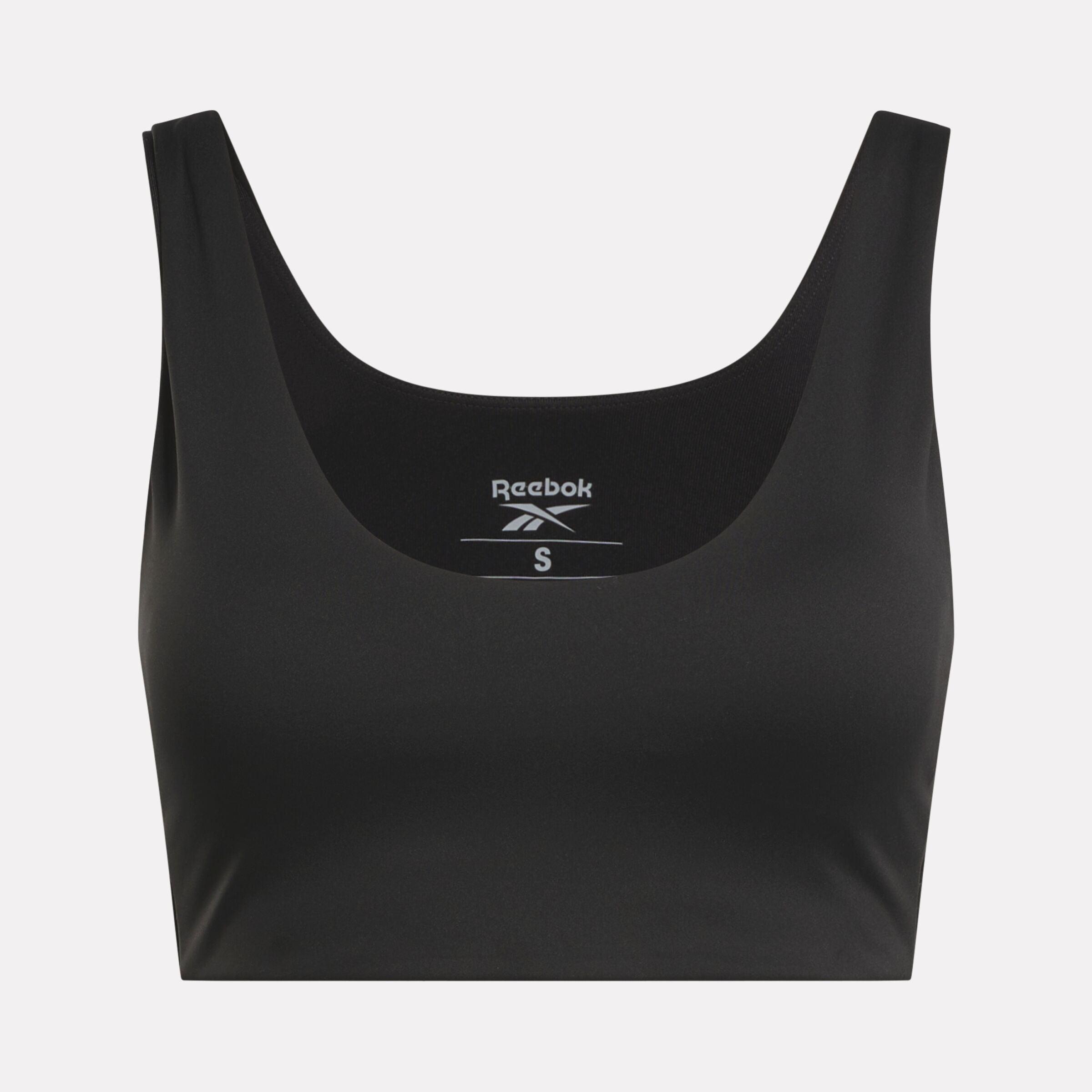 Women's Yoga V-Neck Bra Product Image