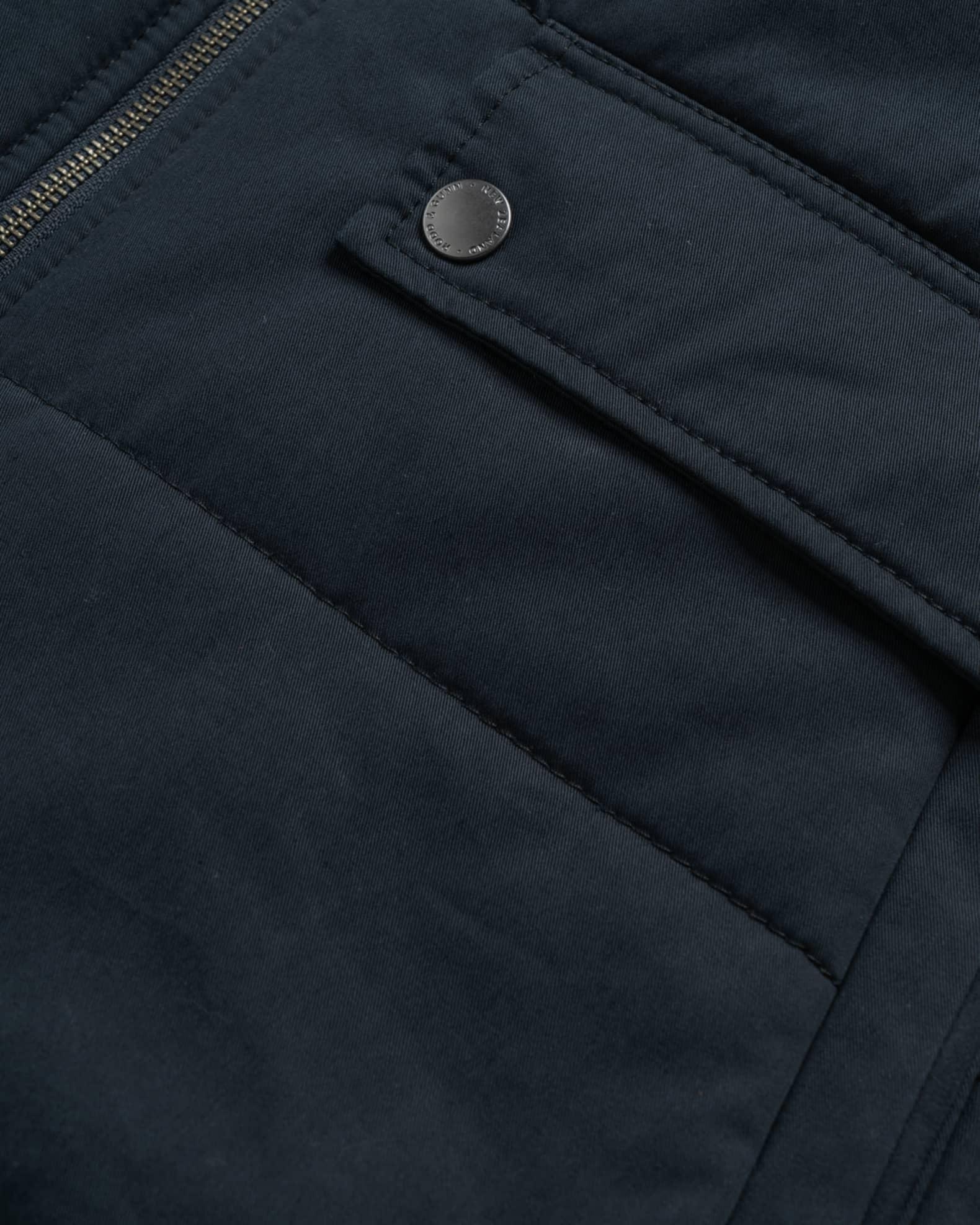 Men's Winscombe Padded Full-Zip Vest Product Image