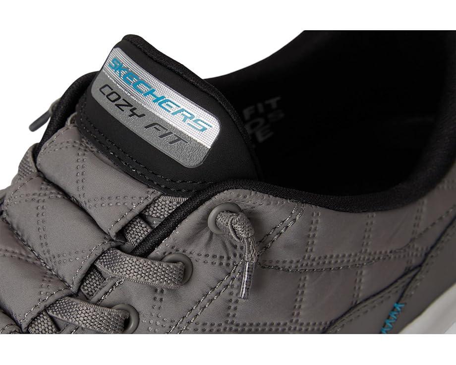 Men's SKECHERS Contour Foam Cozy Fit Hands Free Slip-In Product Image